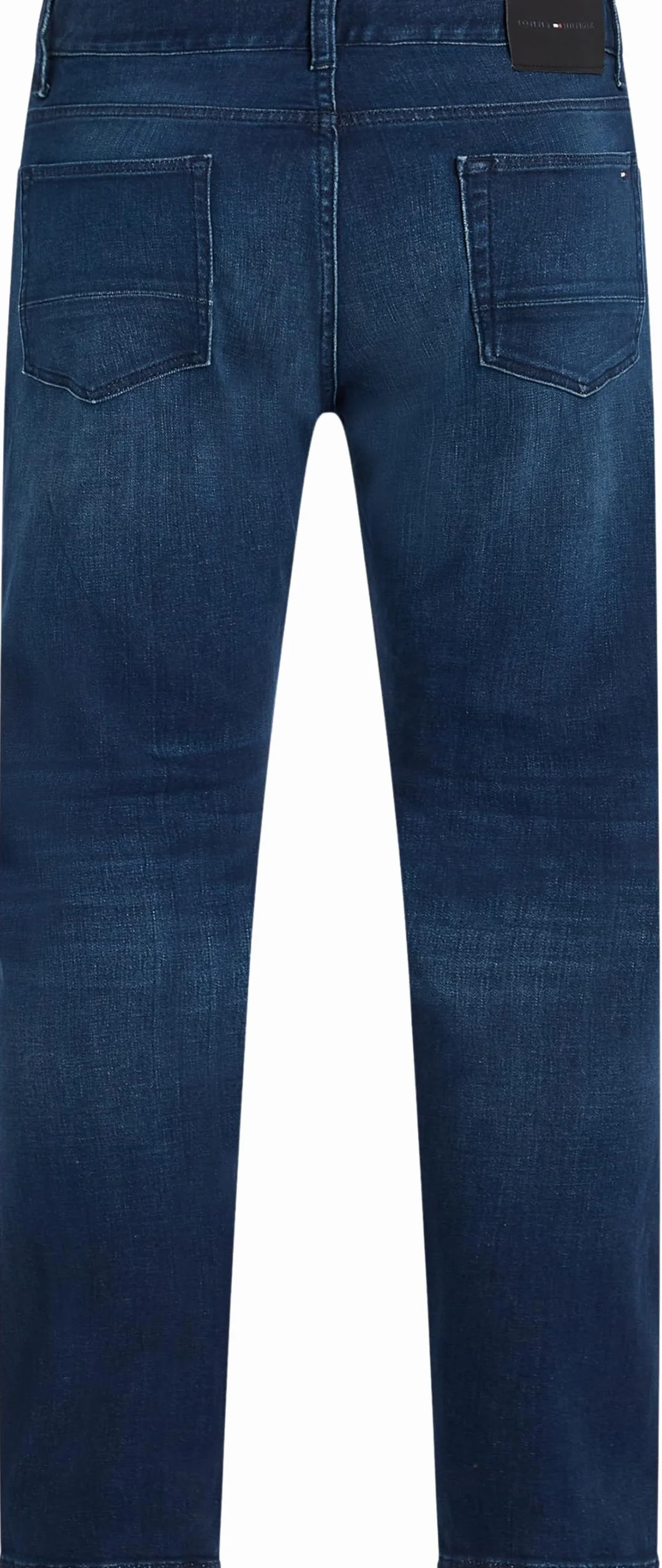 Tommy Hilfiger Core Bleecker Deep Blue Mw0mw39042 - Smukły Mężczyźni