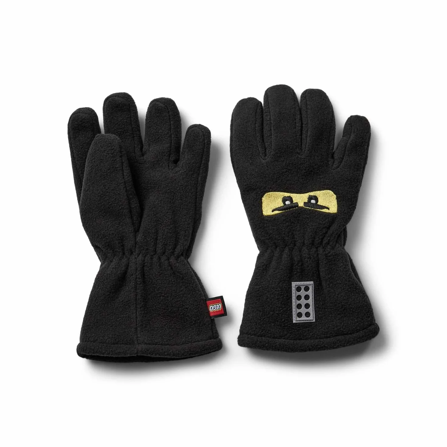 LEGO Rękawiczki polarowe Uniseks Lego Wear Ninjago Fleece Handschuhe Unisex Atmungsaktiv