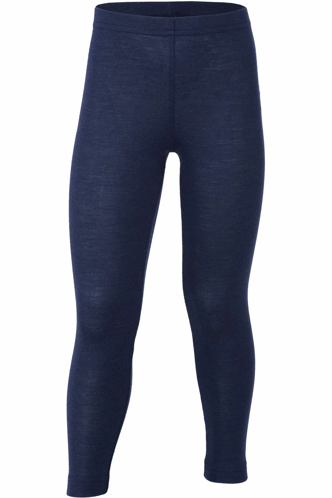 Legginsy dziecięce z motywem Engela, wełna z jedwabiu
