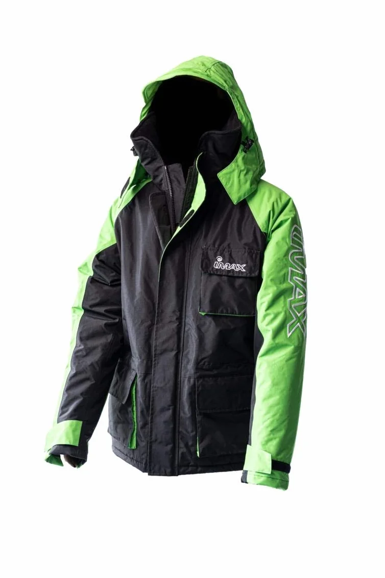 Imax Thermo Suit Hyper Therm rozm. XXXL 2-cz??ciowy kombinezon termiczny kombinezon zimowy