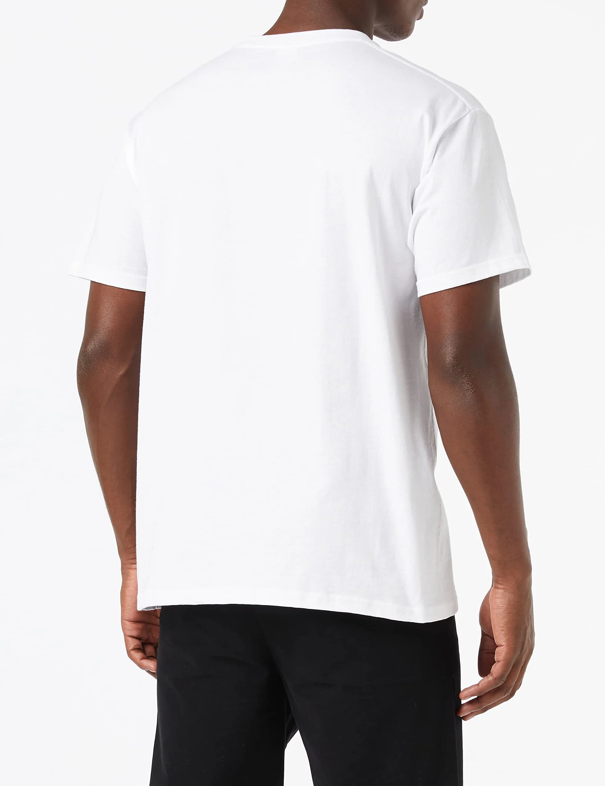 Fruit of the Loom Koszulka męski Super Premium Short Sleeve (5 w zestawie)