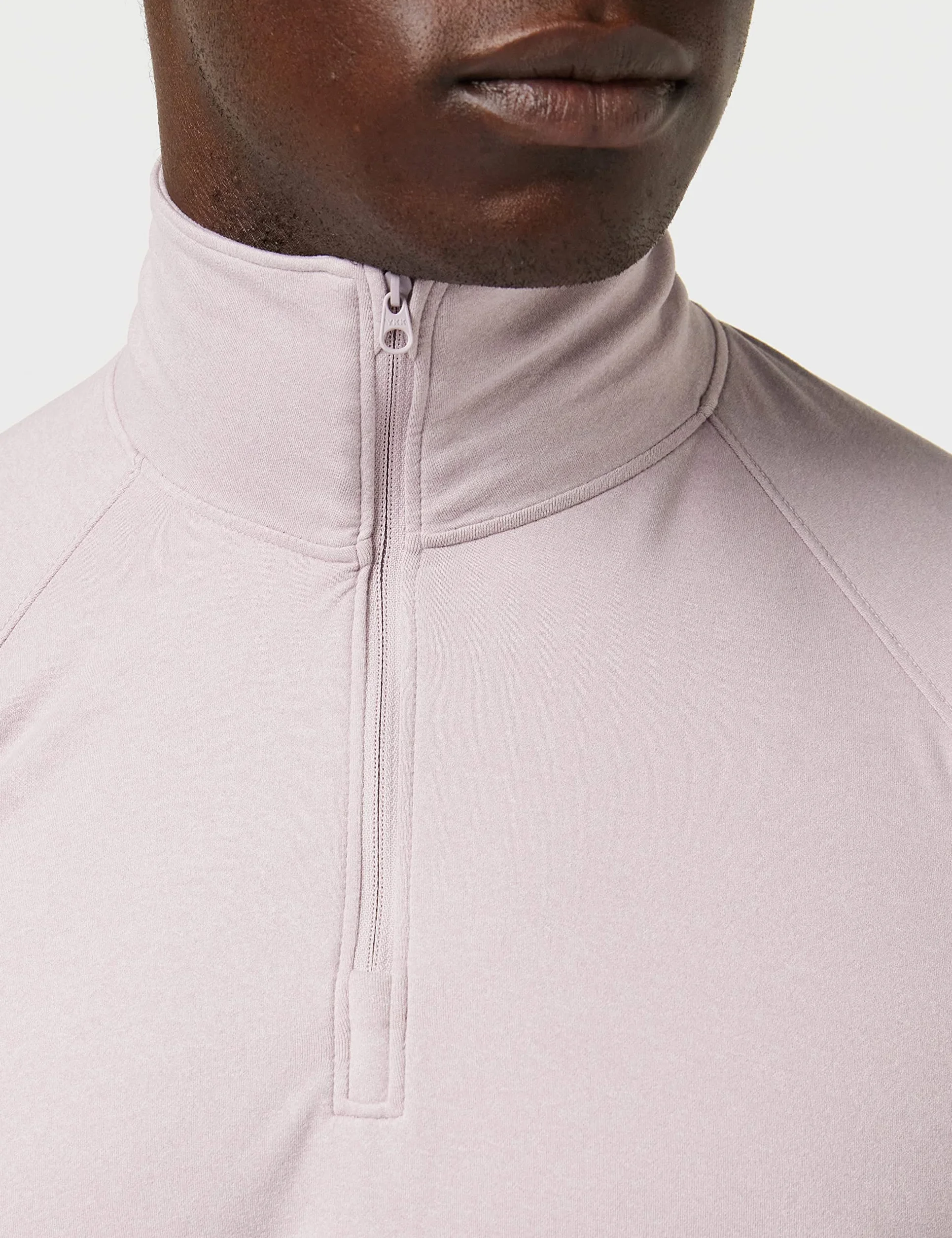 Helly Hansen Damski sweter Verglas z zamkiem 1/2, fioletowy, M, Fioletowy, M