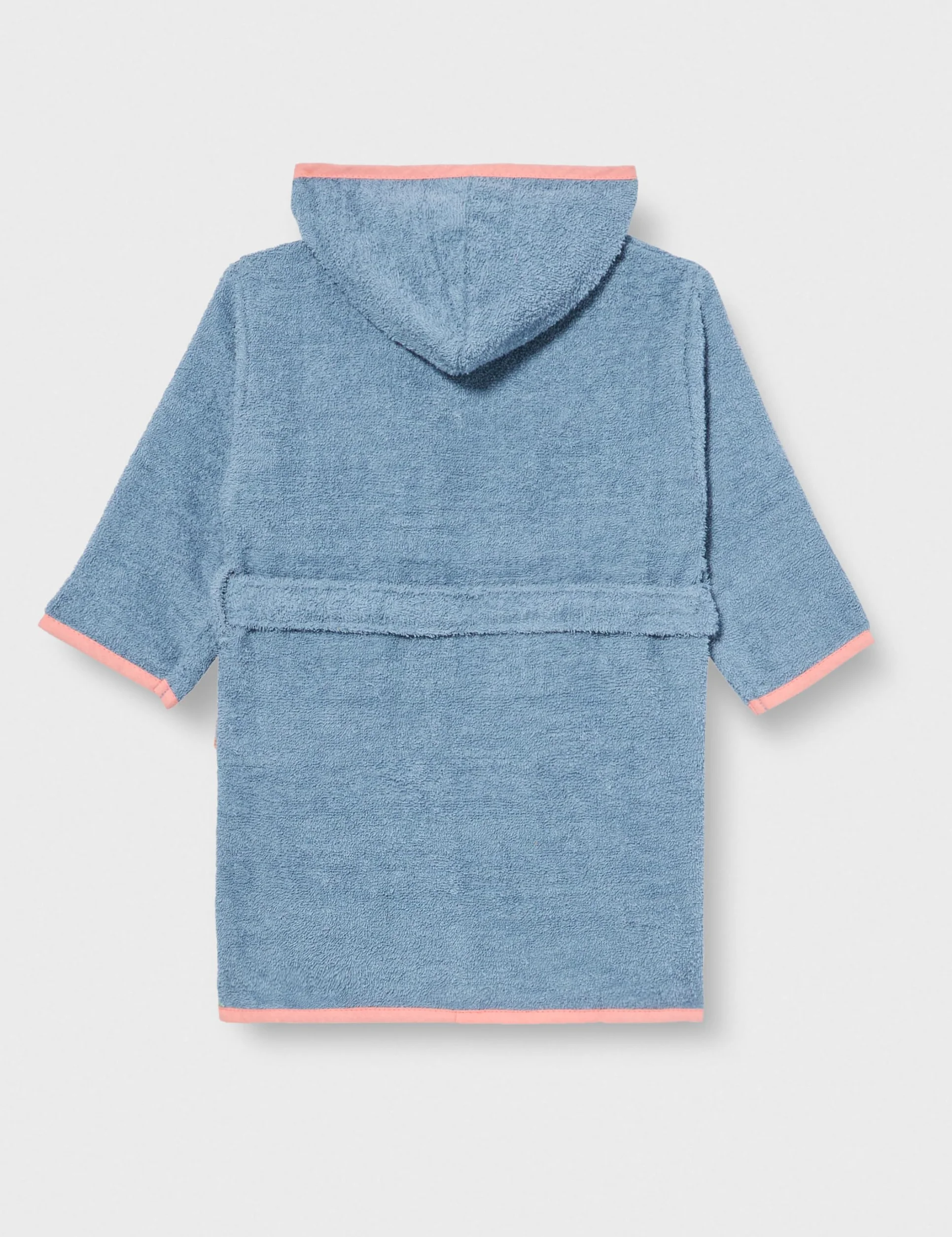 Playshoes Dziecięcy szlafrok dziecięcy z frottee-badetablecloth unisex (1 sztuka)