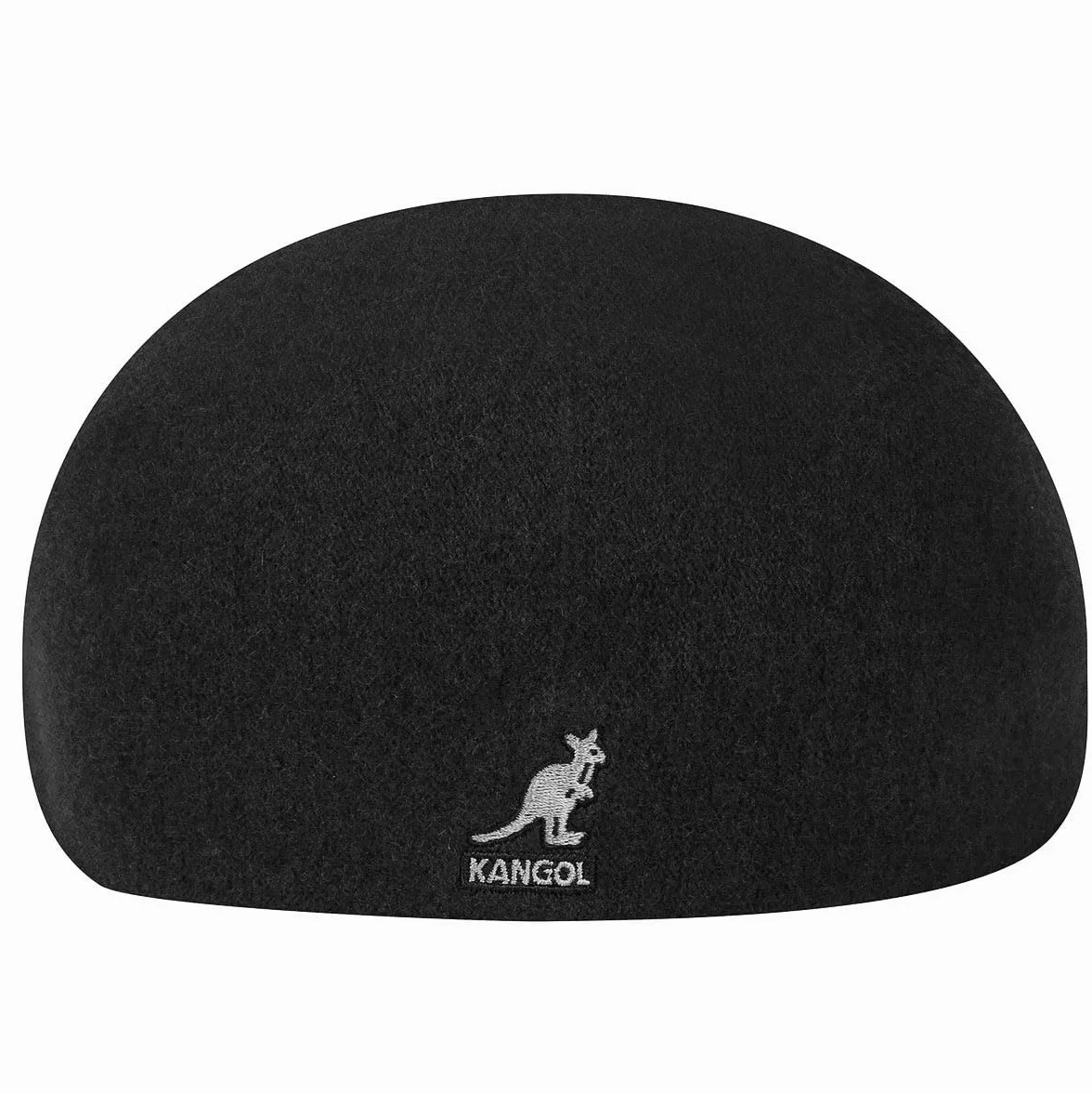 Kangol Seamless Wool Gatsby 507 Flat Cap - czapka kaszkiet z daszkiem o ksztalcie kaczego dziobu wełniana daszkiem, Zima jesień-zima