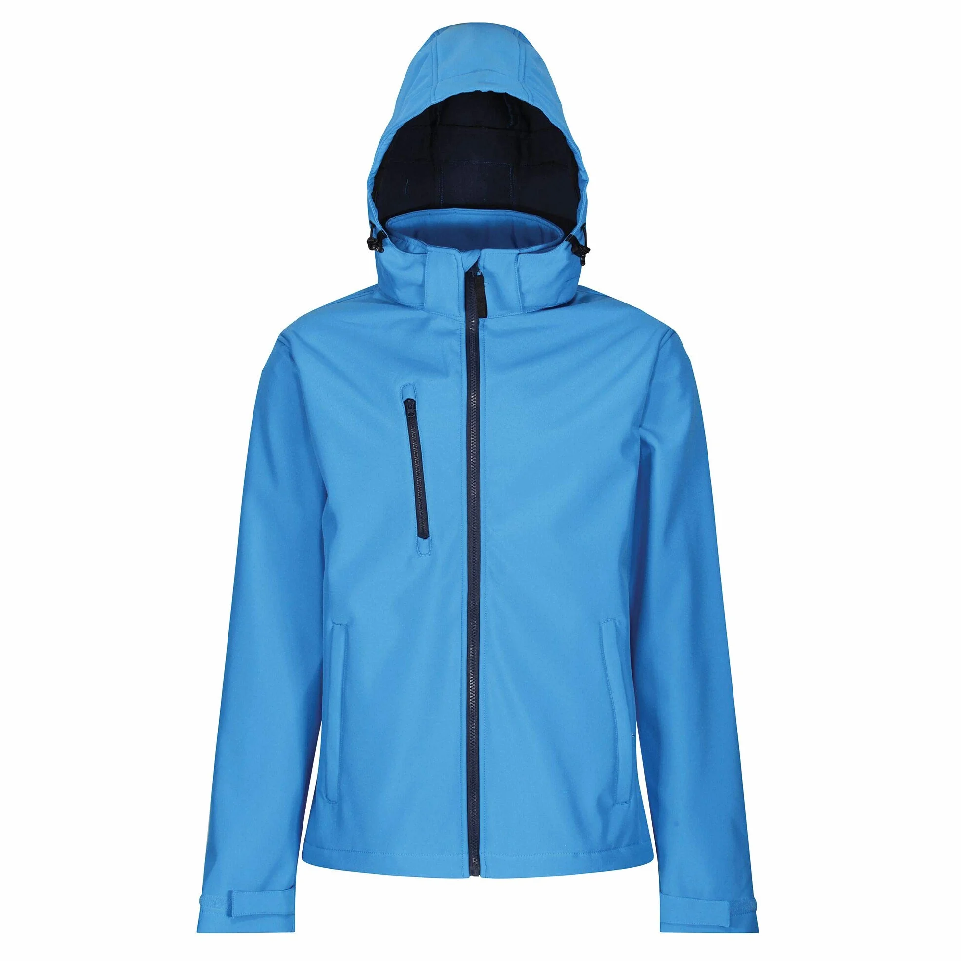 Regatta Professional Kurtka Mężczyźni Regatta Professional Men's Venturer 3 Layer Printable Hooded Softshell Jacket (1 w zestawie)