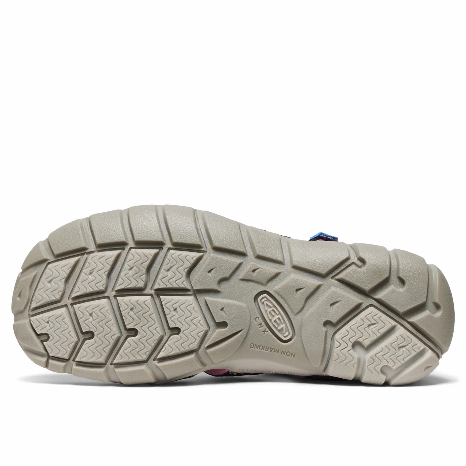 KEEN Seacamp II CNX sandały, Daisies Marina, 33 EU, Daisies Marina, 34 EU