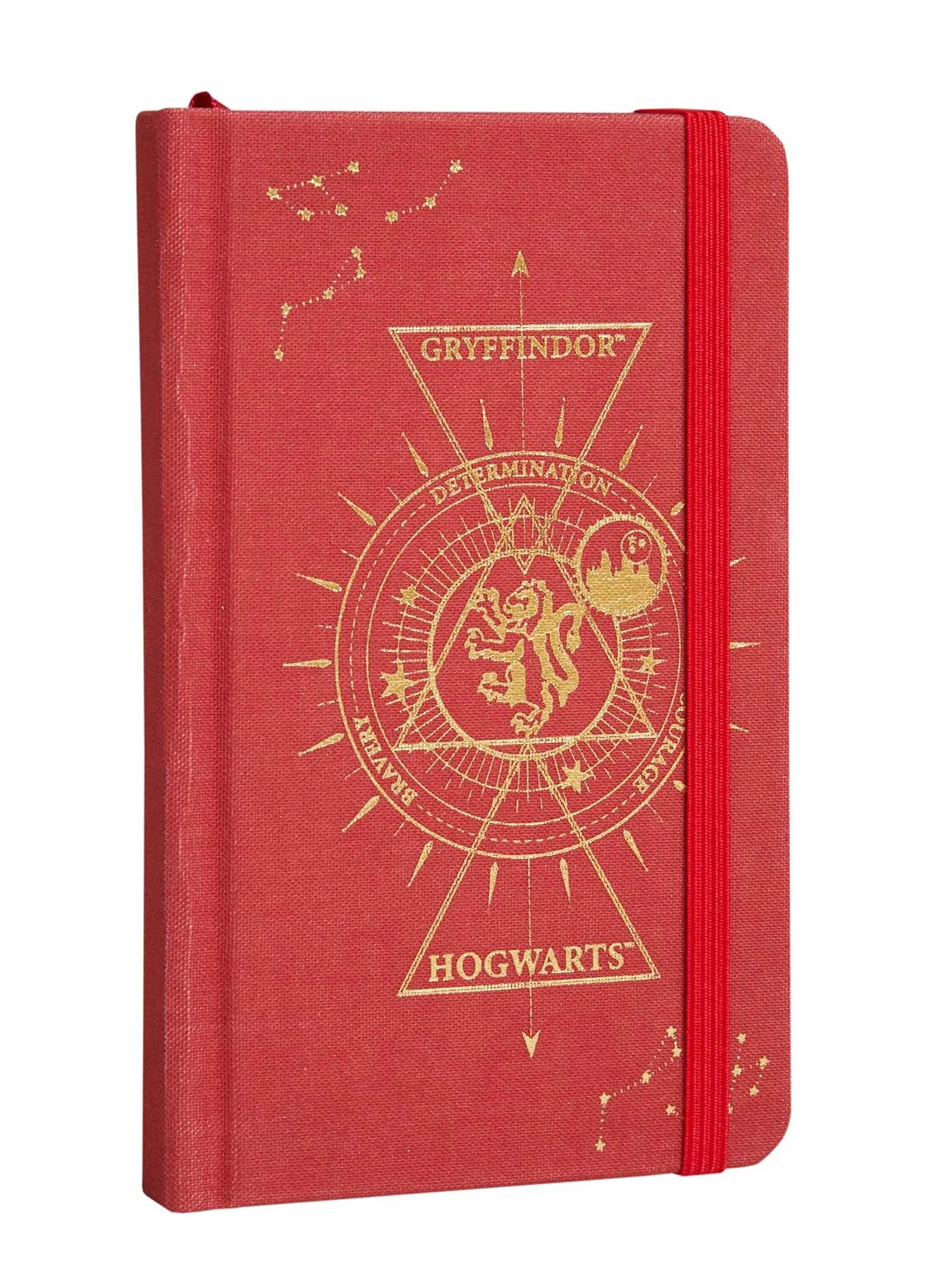 Harry Potter: Gryffindor Constellation Ruled Pocket Journal: Gryffindor constellation ruled Pocket Journal