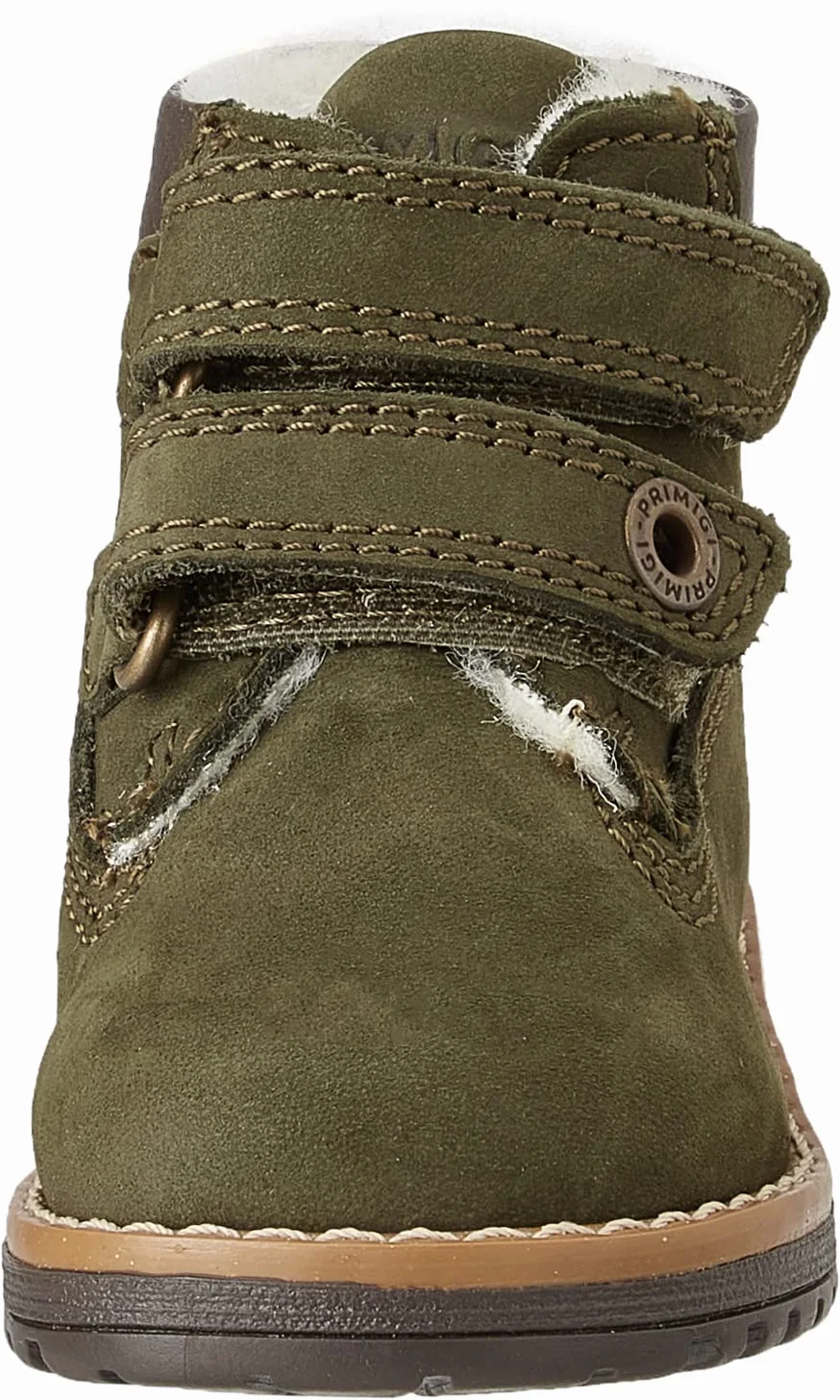 Primigi Play Casual Booty Unisex Baby, Zielony, 20 EU