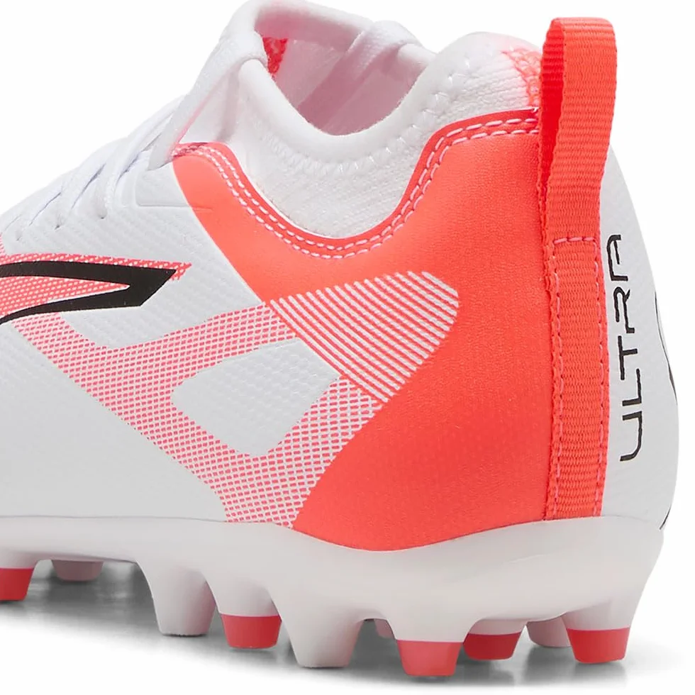 PUMA Uniseks - dzieci Ultra 5 Match Mg JrButy do piłki nożnej
