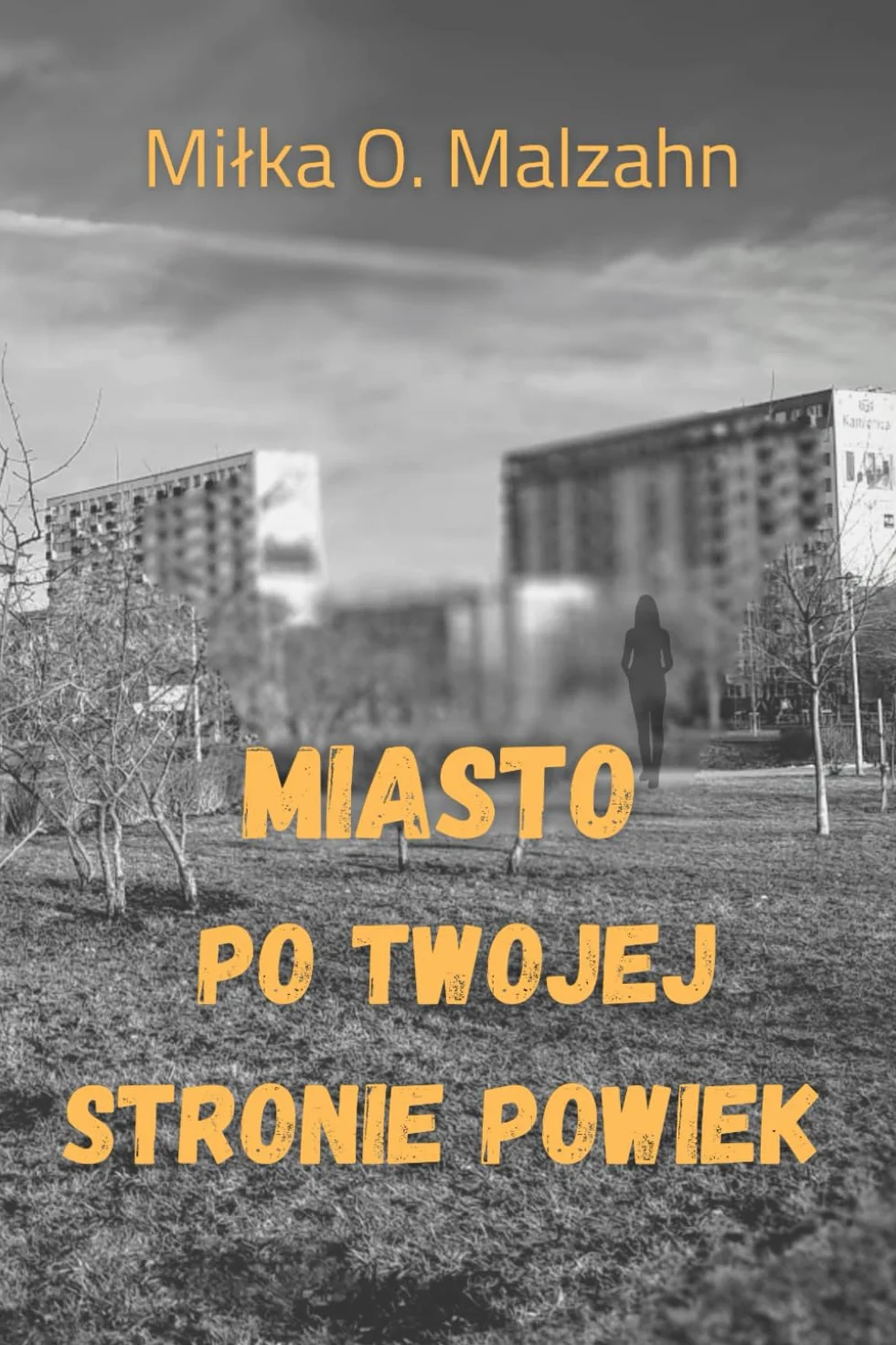 Miasto po drugiej stronie Twoich powiek.
