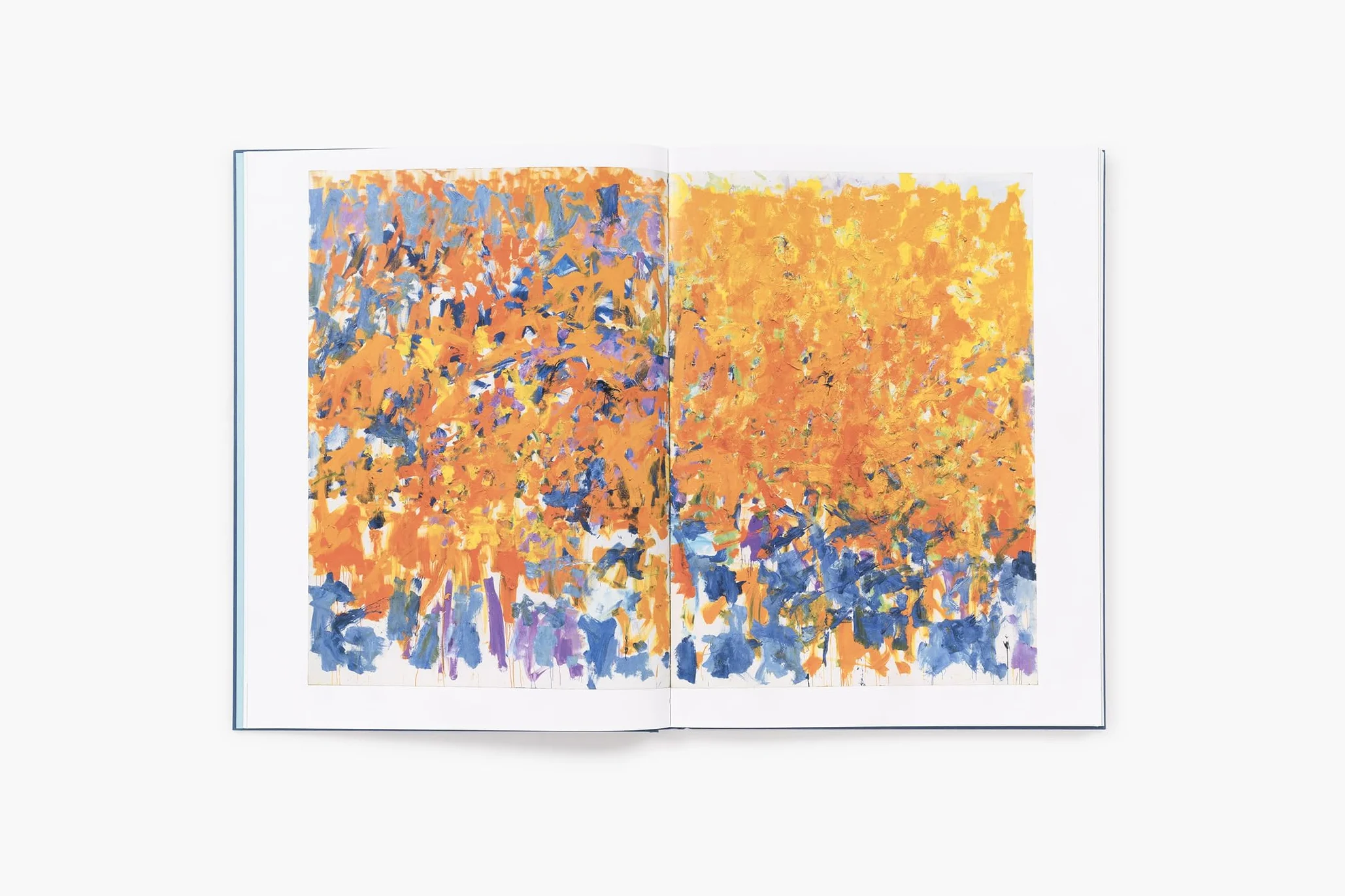 Joan Mitchell: Paintings: 1979-1985