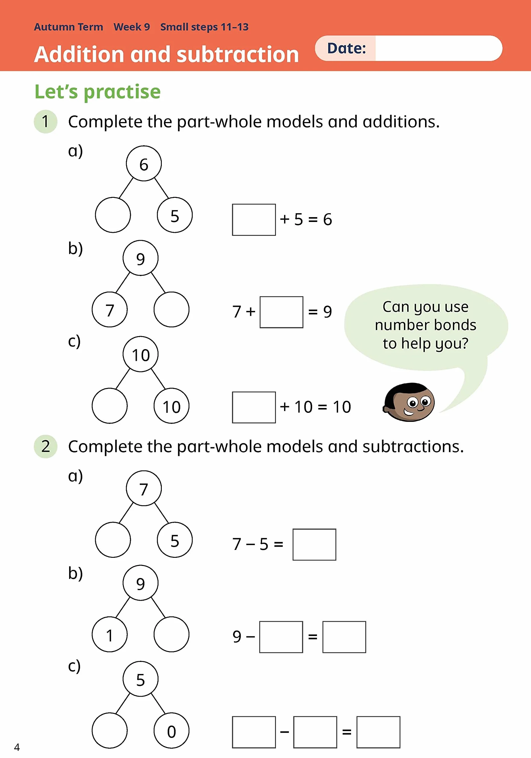 White Rose Maths Practice Journals Year 5 Workbook: Single Copy