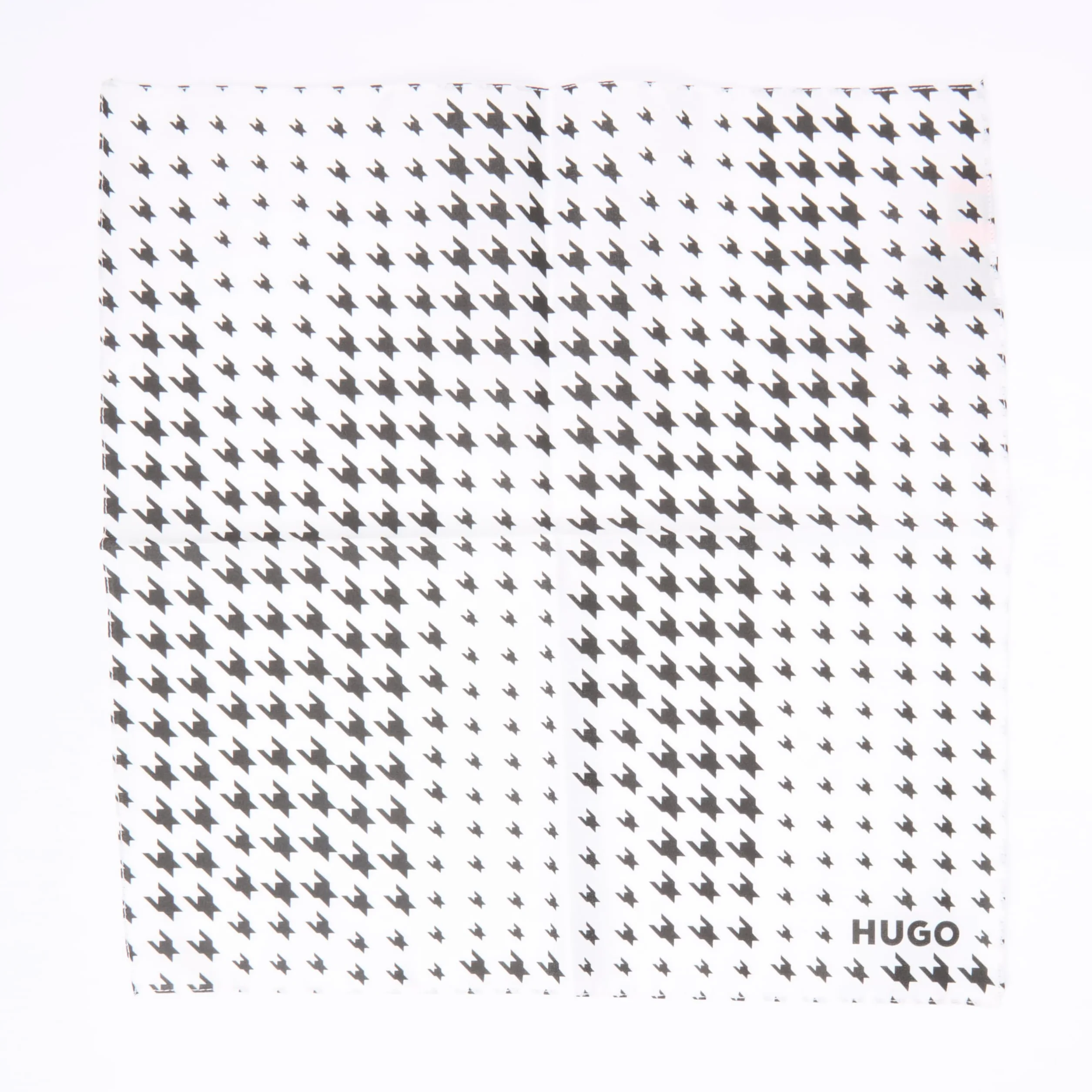 HUGO Pocket Square Mężczyźni Pocketsquare 33x33cm