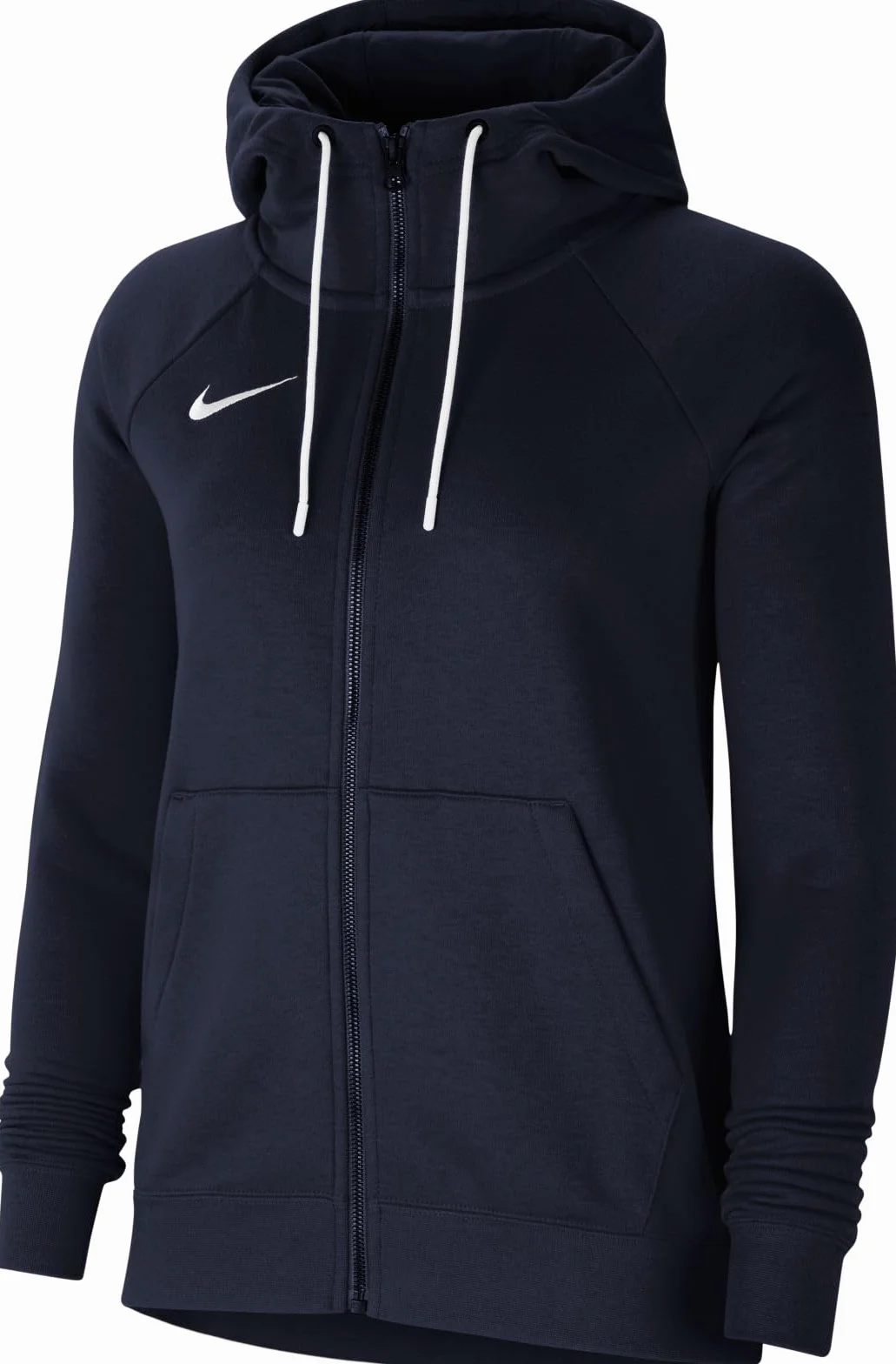 Nike Bluza Sportowa Full-Zip Hoodie XS Szara