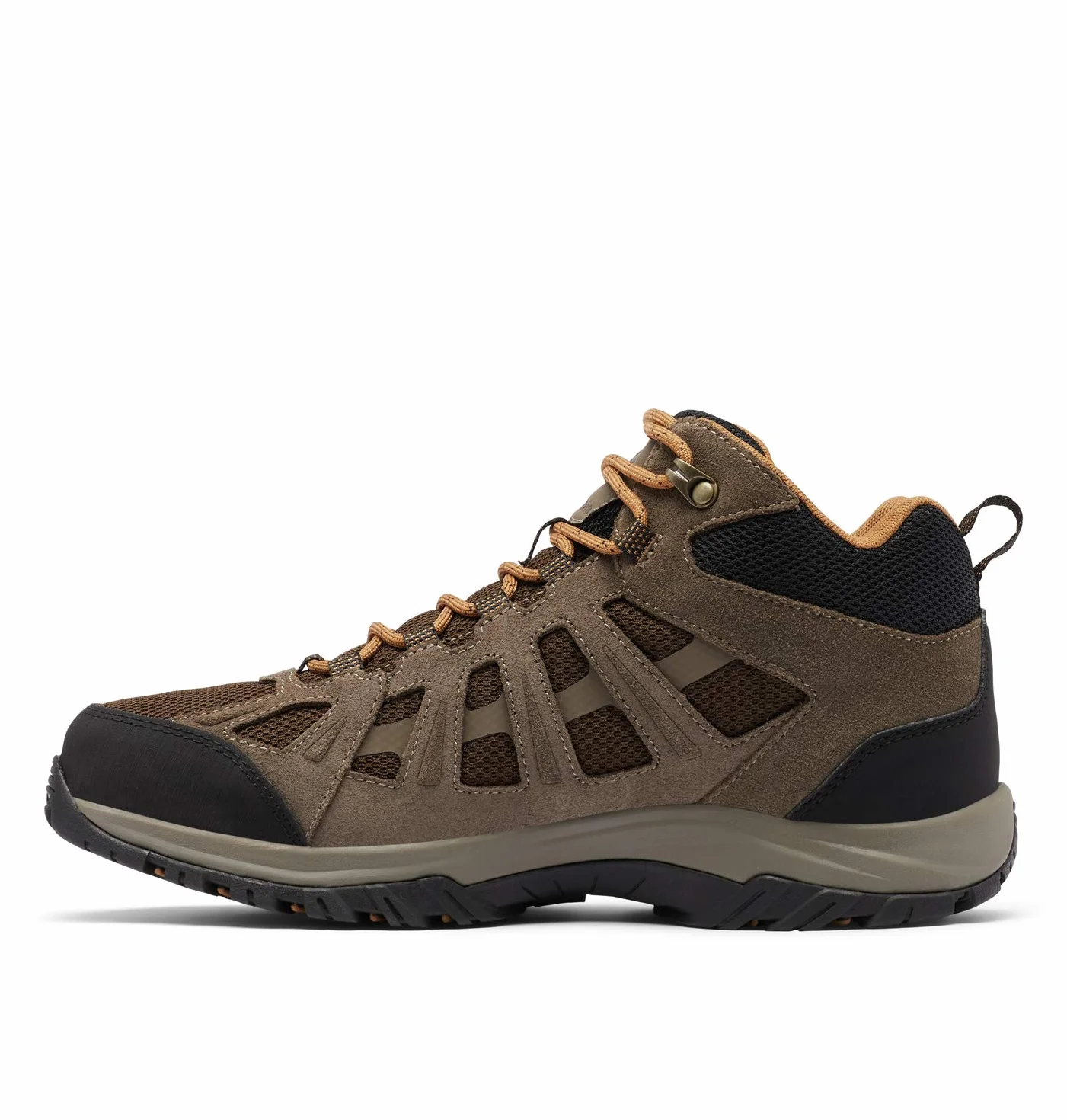 Columbia Mężczyźni Redmond 3 Mid Wp (Former Collection) Wysoki stan buty turystyczne