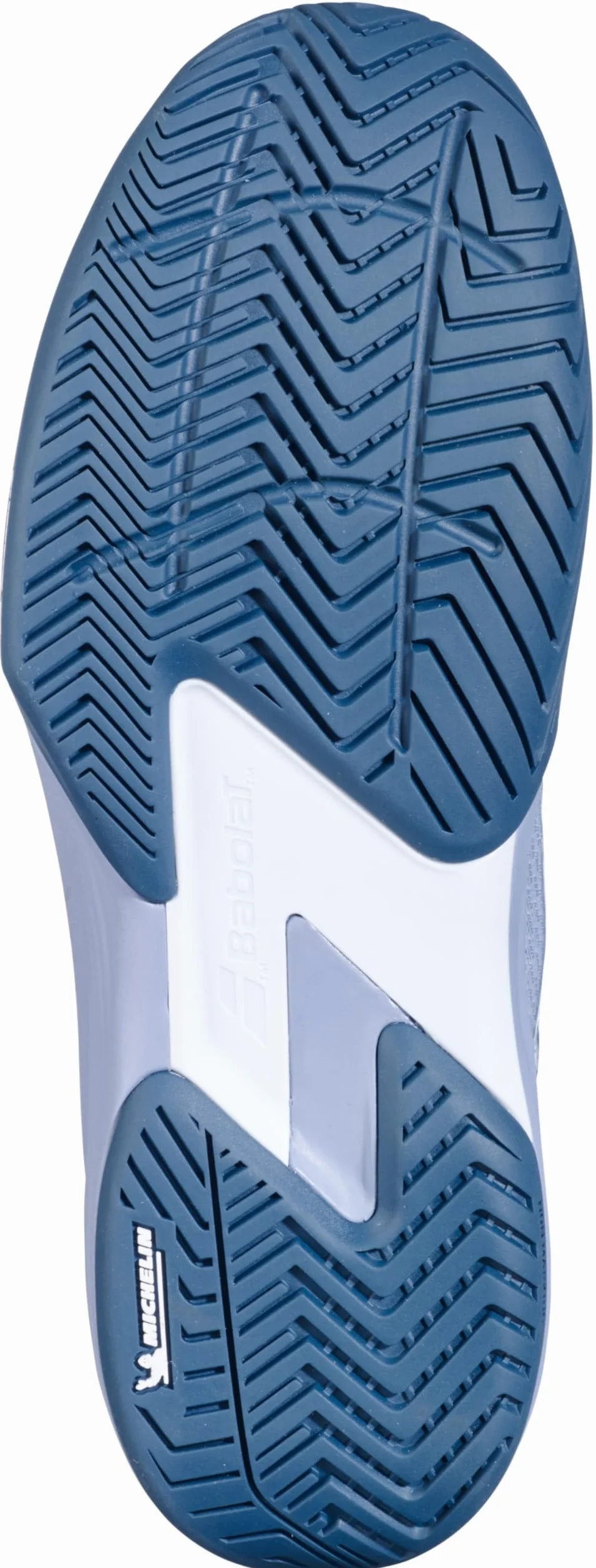 Babolat, Buty tenisowe SFX 4 AC M, wysoki komfort, szerokie dopasowanie, optymalne wsparcie, technologia Extra Cush, lekka i wentylowana cholewka, gruba podeszwa ortholitowa