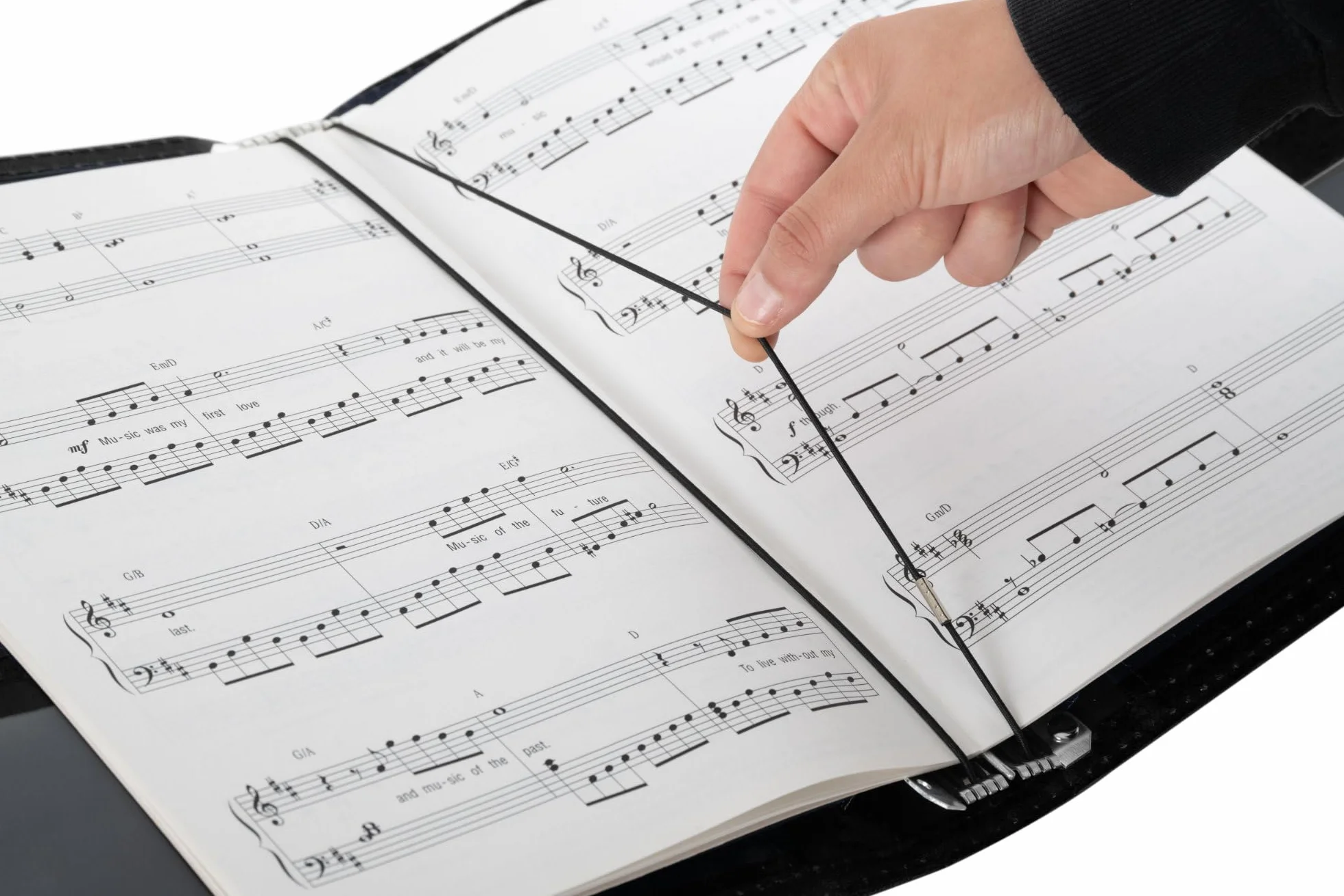 Classic Cantabile Folder muzyczny Deluxe