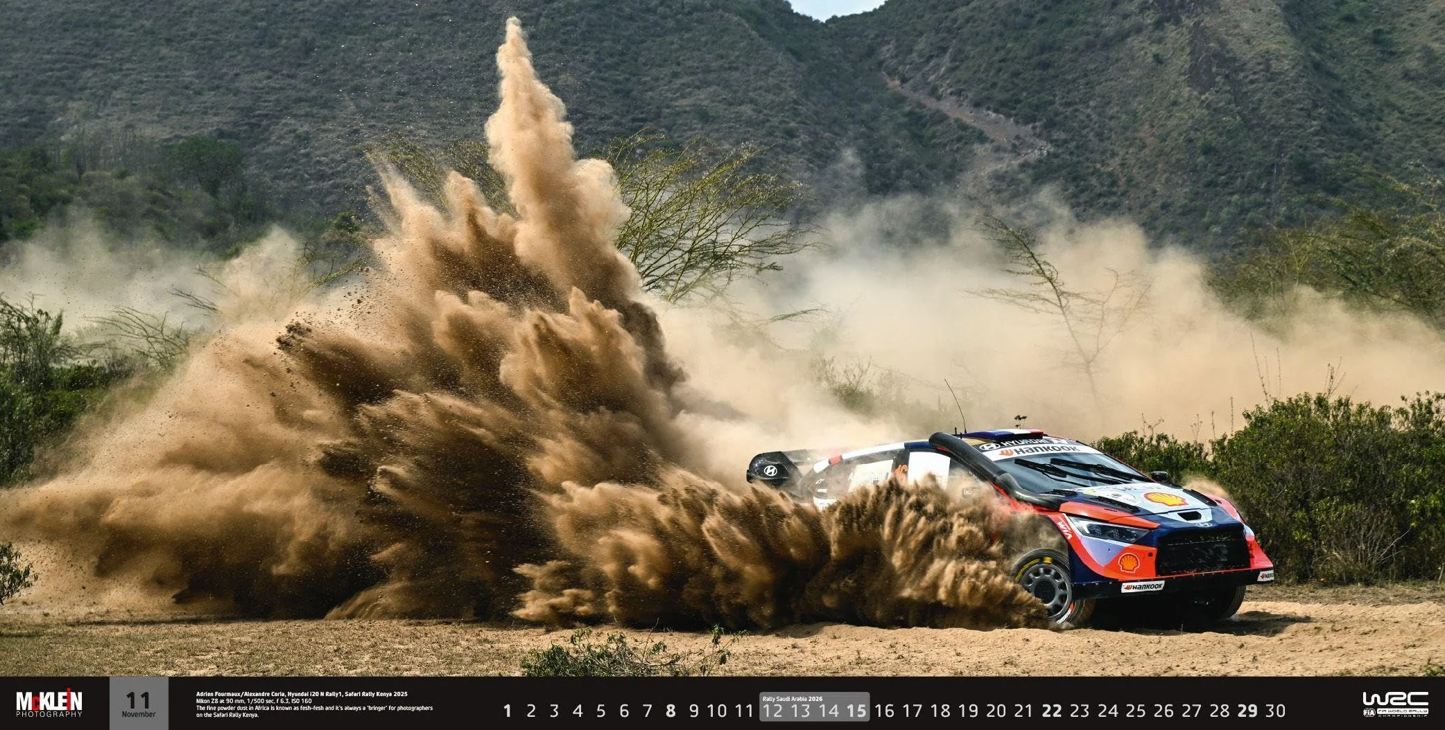 McKlein Rally 2026 - The Wider View
