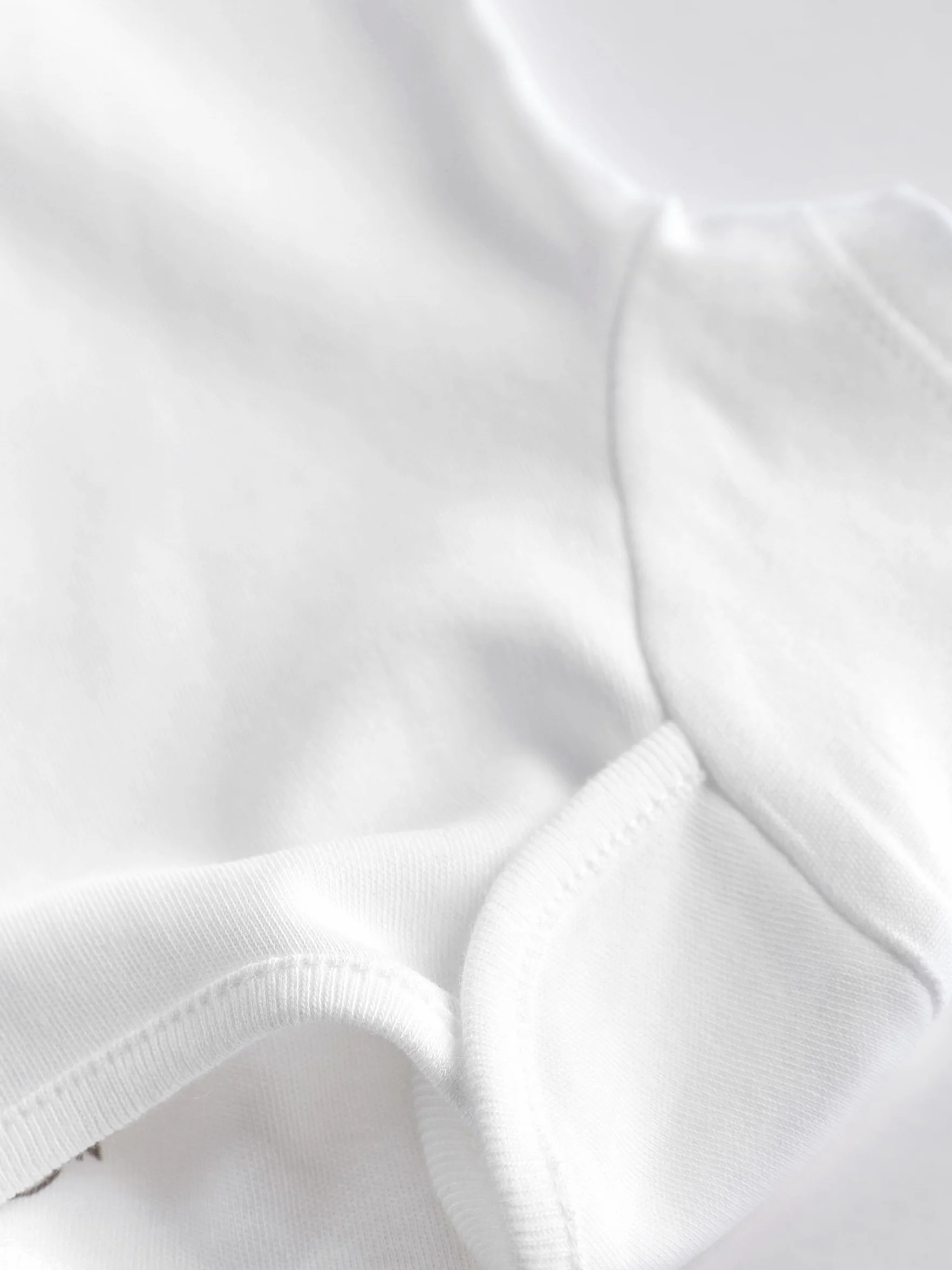NEXT Noworodki unisex Zestaw 10 niemowlęcych body z krótkim rękawem