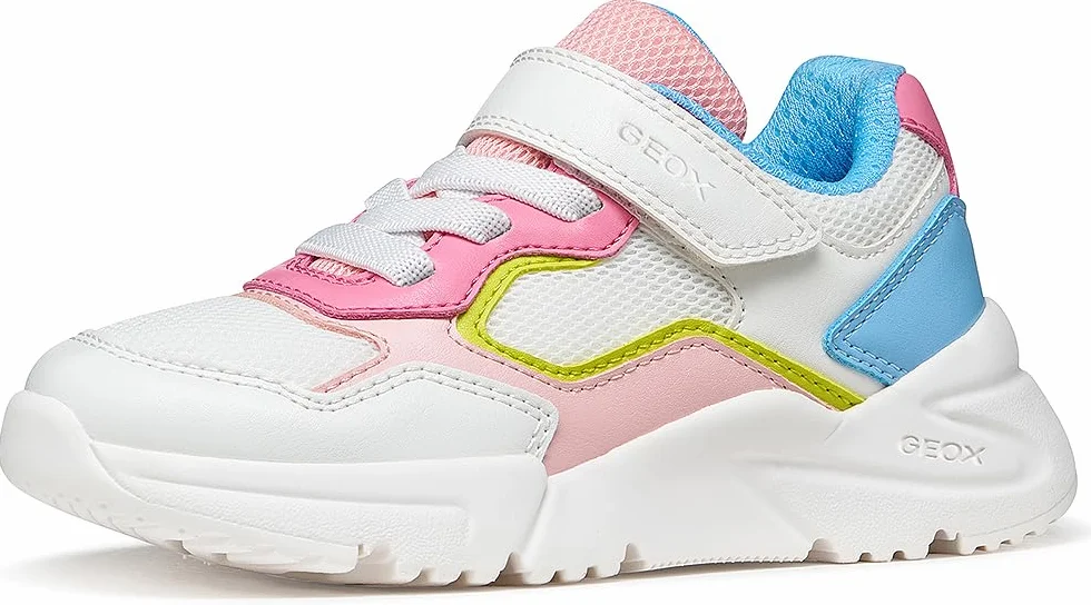 Geox Dziewczynki J Loftus Girl BAdidasy