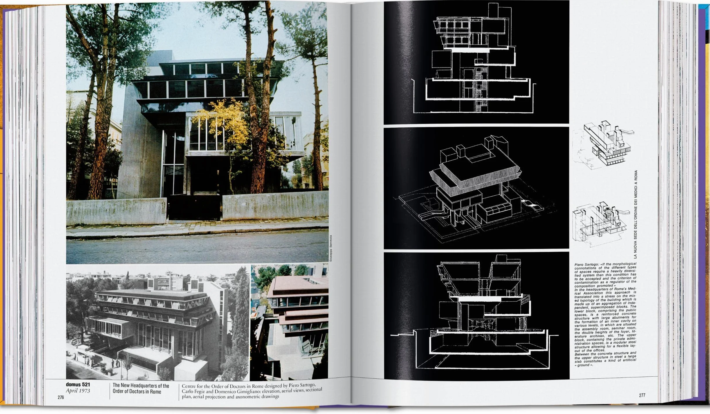 Domus 1970-1979: 1970–1979