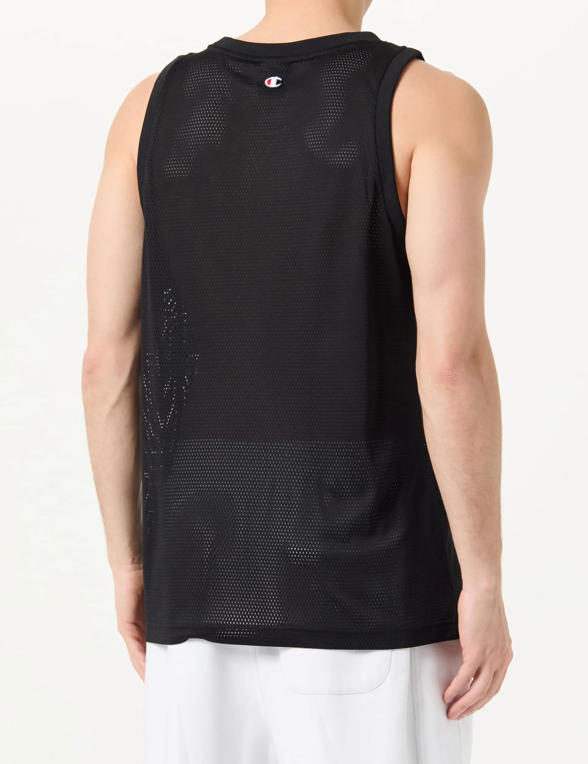 Champion Top męski Mężczyźni Legacy Modern Basket - S/L Tank