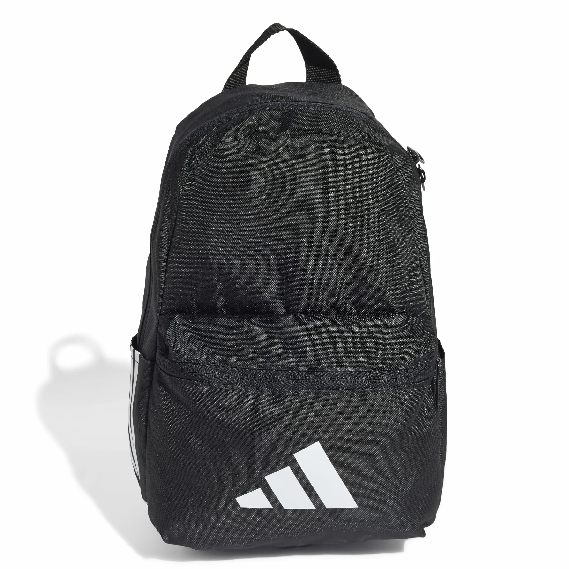 adidas Uniseks - dzieci Little Kids Logo Backpack, Black, One Size