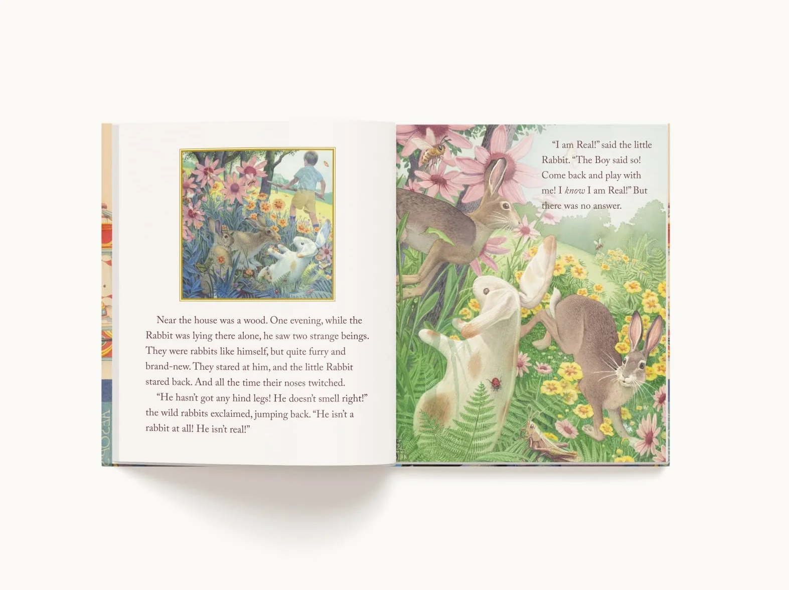The Velveteen Rabbit (Little Apple Books) (Little Apple Classic)
