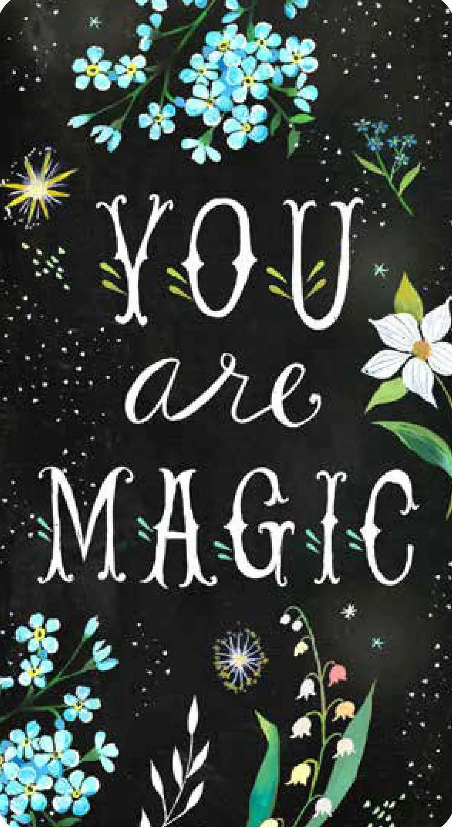 How to Be a Wildflower Deck: 78 Symbols from Nature to Guide and Inspire You: by Katie Daisy (Artist)