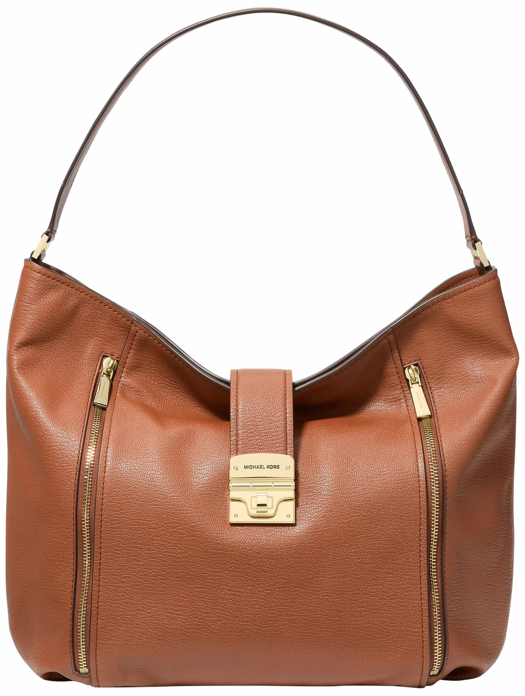 Michael Kors Damska torebka Lg Hobo Shldr, bagaż, 1 x 1 x 1, Bagaż, 1x1x1