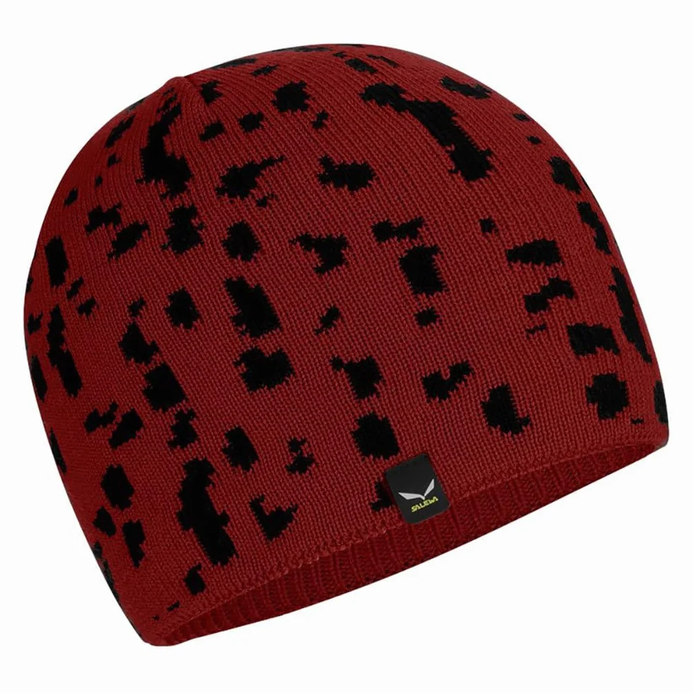 Salewa Beret Uniseks - niemowlęta Dzieci Am Beanie