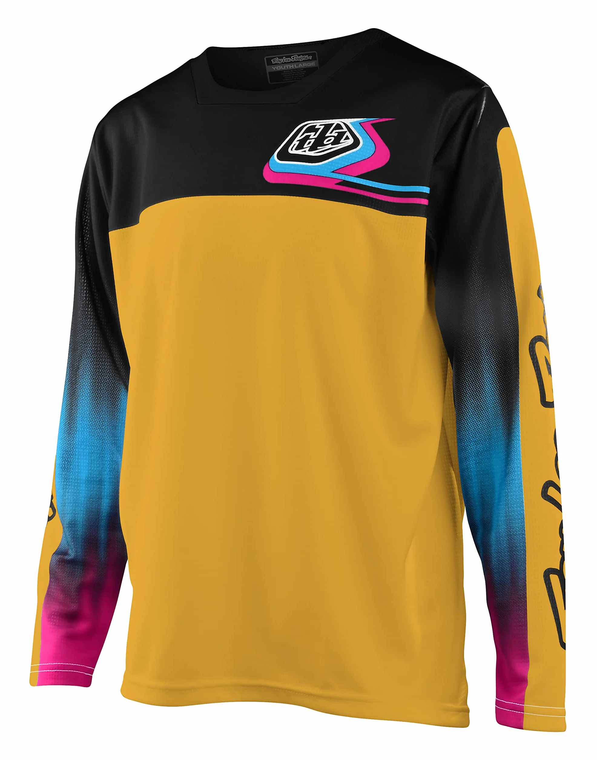 Troy Lee Designs koszulka mtb dla chłopców Troy Lee Designs