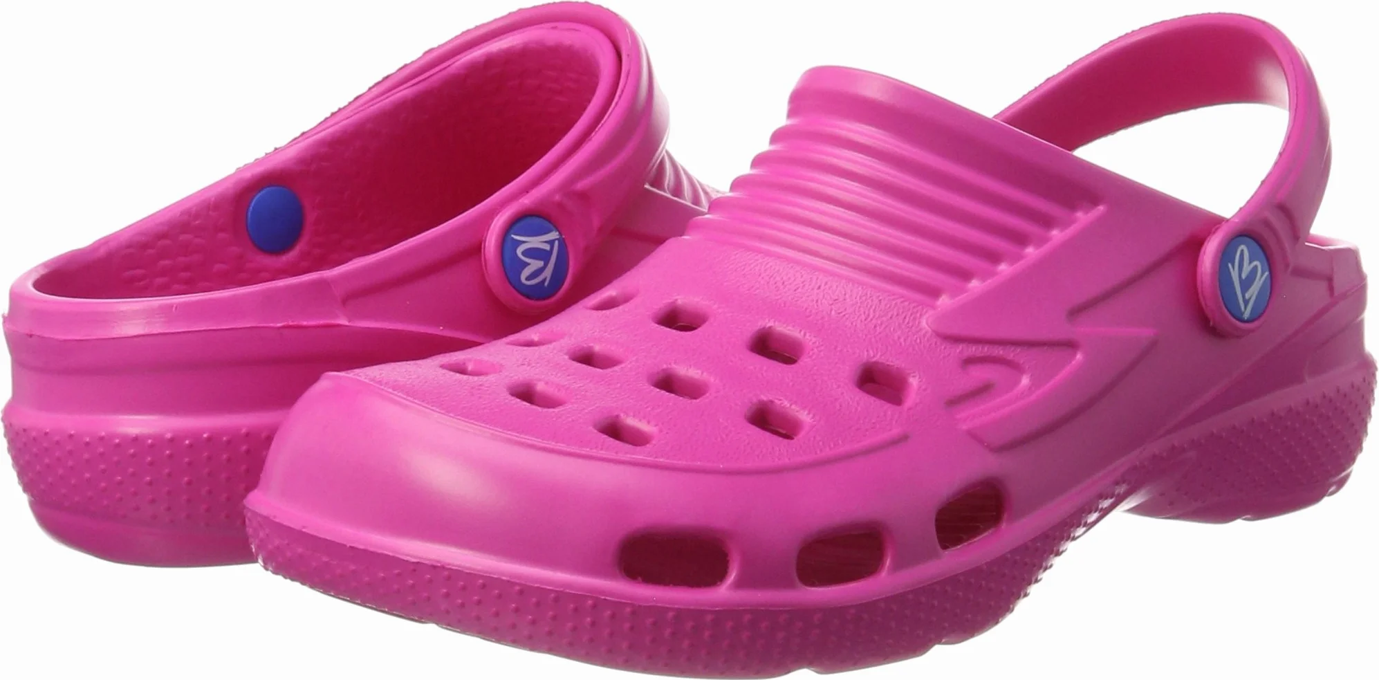 Beck Uniseks - dzieci Clogs 955Chodaki