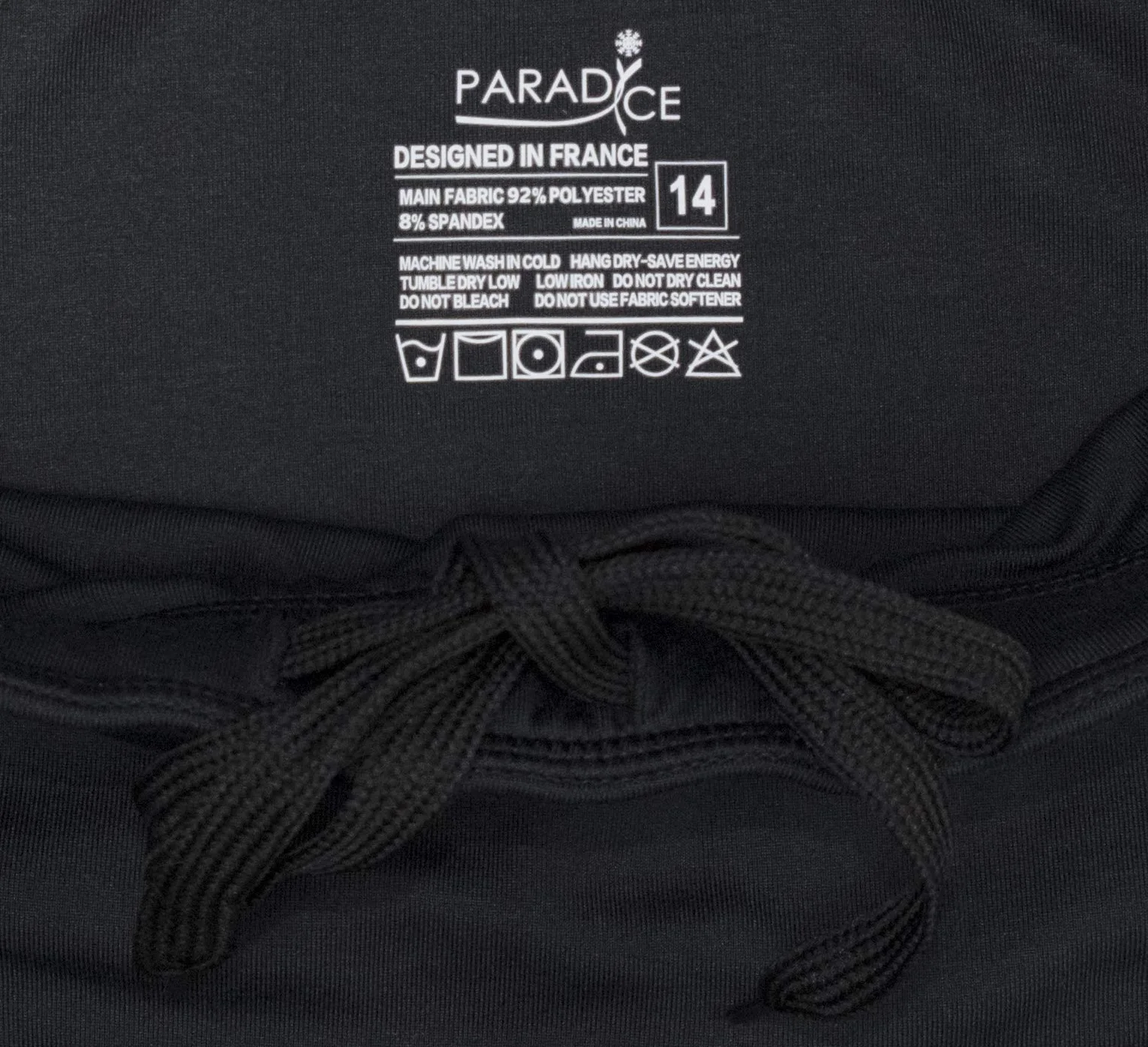 PARADICE WORLD BY SKATER FOR SKATERS Legginsy do jazdy na łyżwach Design pióro, Colibri, płatek śniegu lub jaskółki z kryształami AAA+