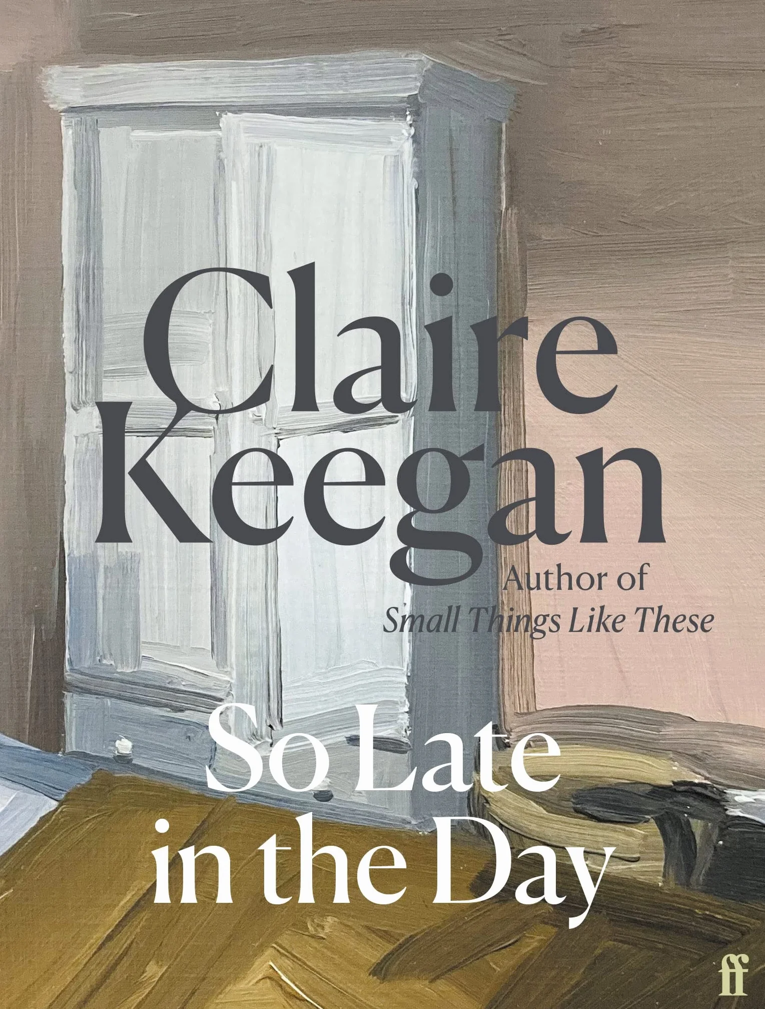 So Late in the Day: The Sunday Times bestseller