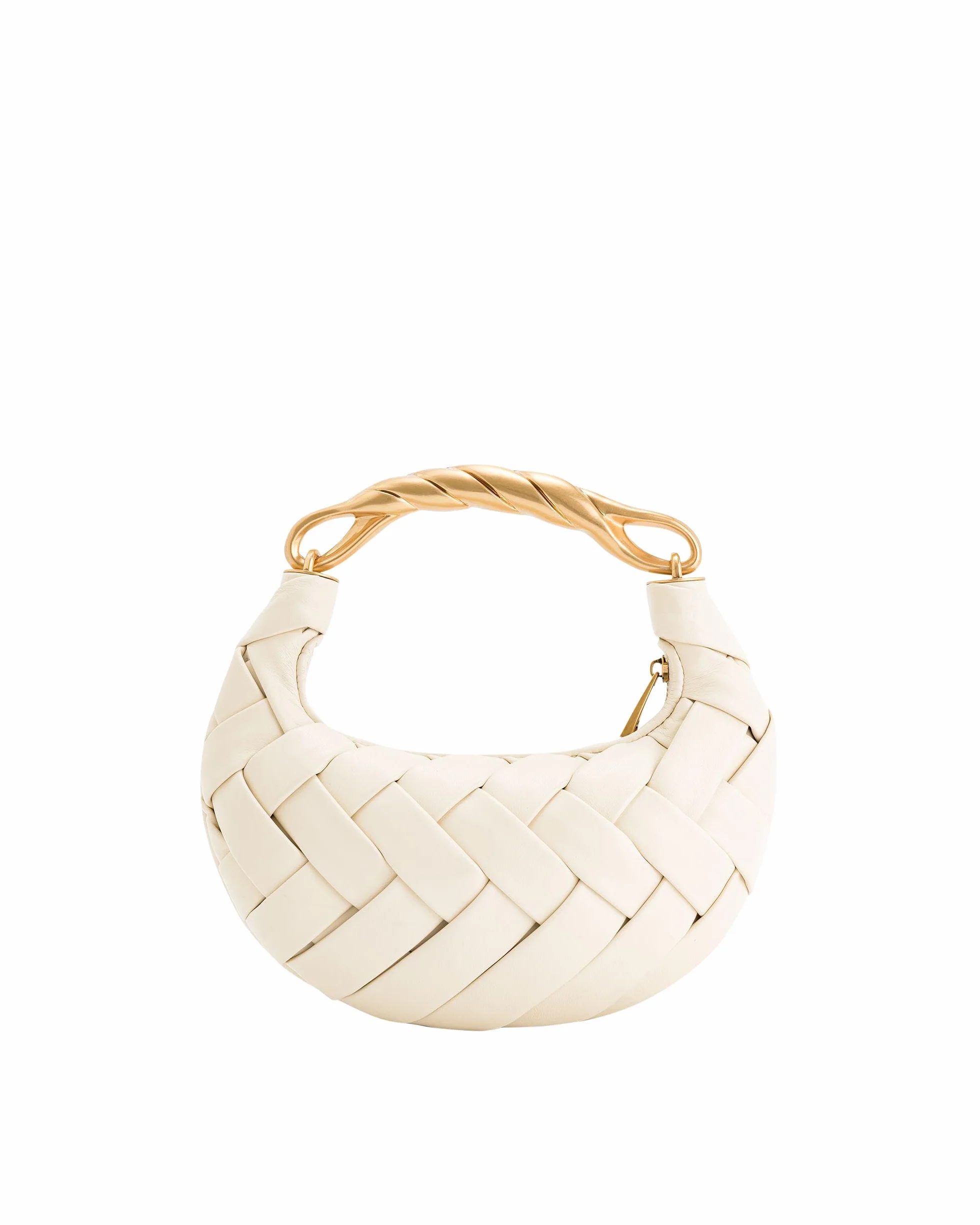 JW PEI Torebka Orla Weave, biały