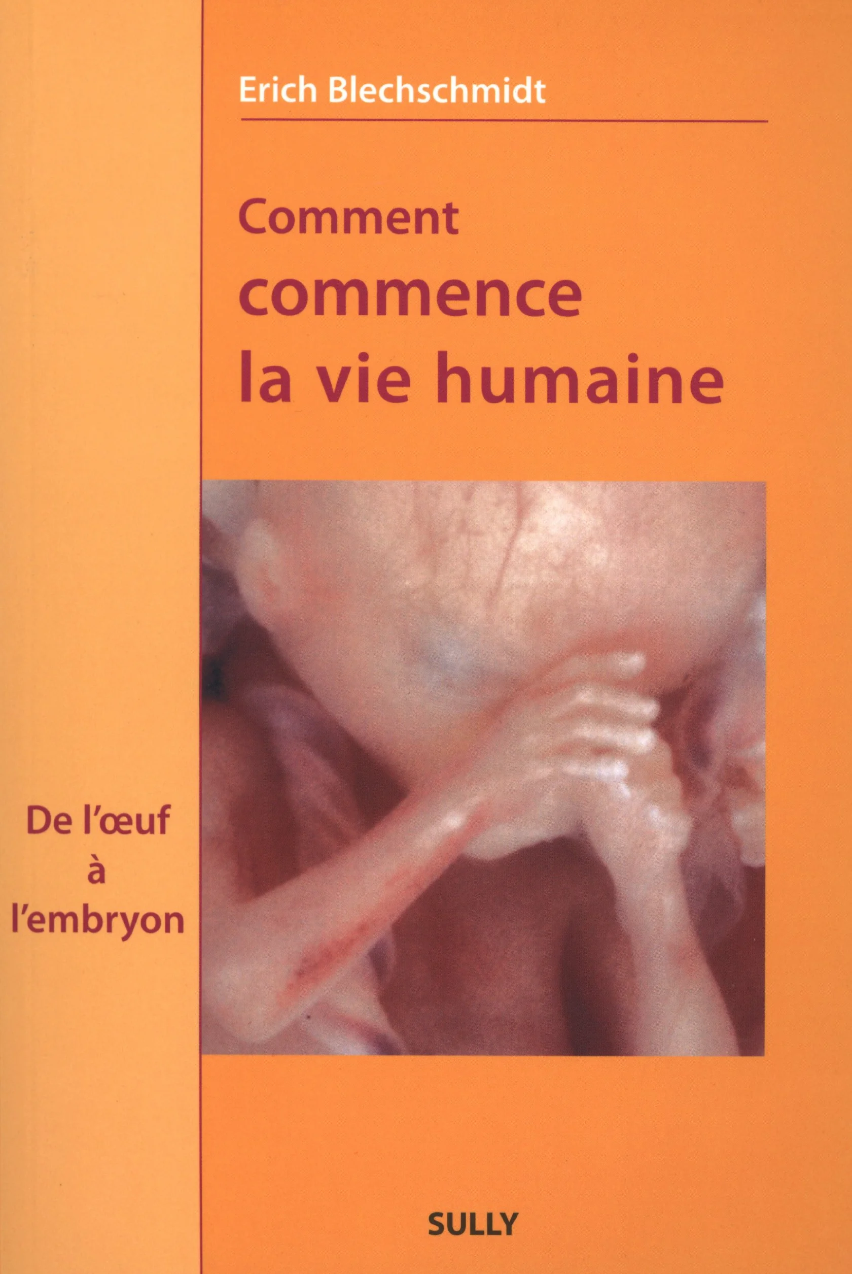 Comment commence la vie humaine: De l'oeuf à l'embryon, Observations et conclusions
