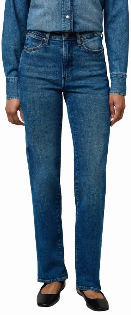 Wrangler Straight - Dżins Kobiety