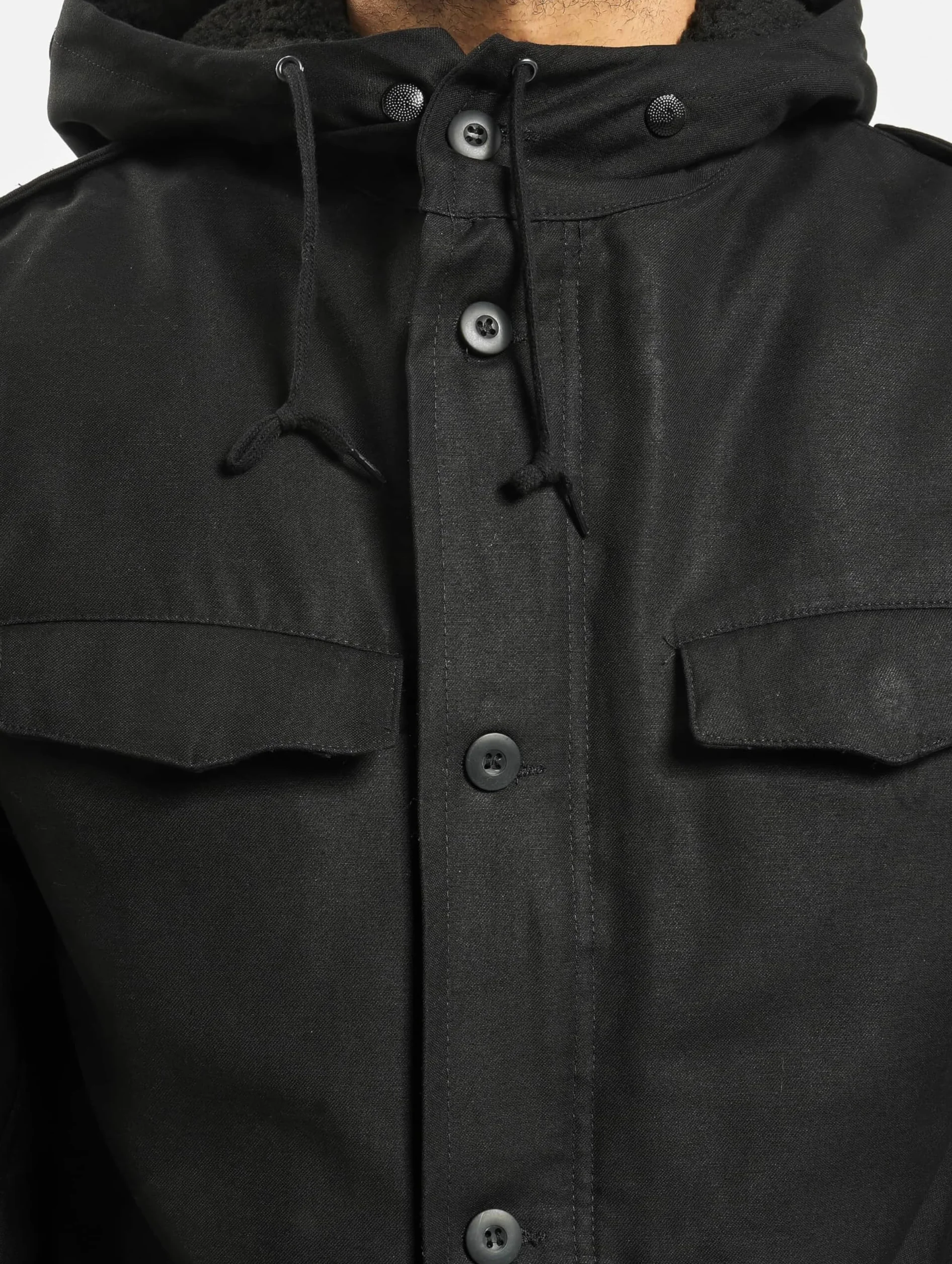Brandit BW parka flaga Mężczyźni Brandit Bw Parka Flag (1 w zestawie)