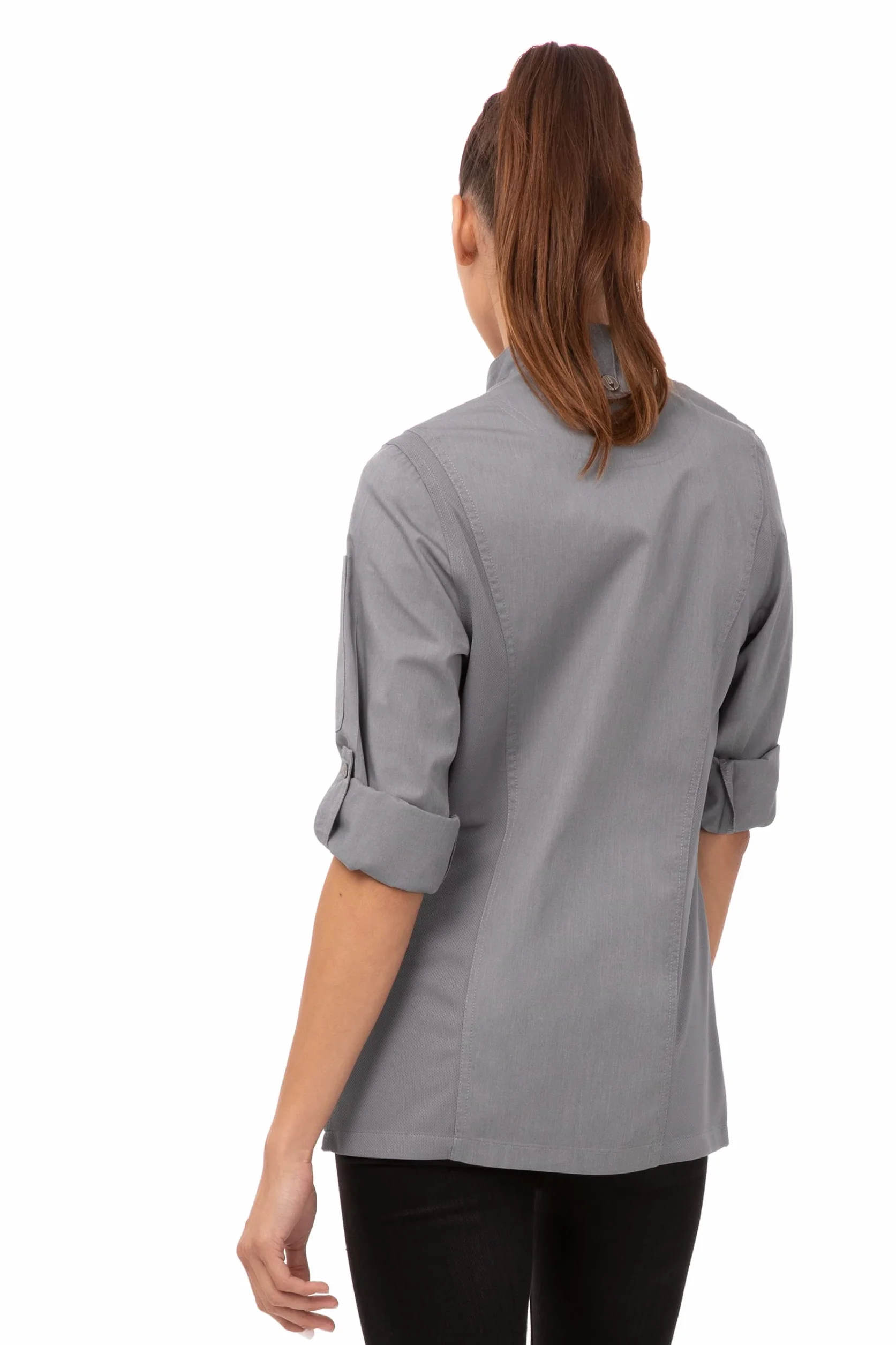 Chef Works Marynarka szefa kuchni Kobiety Hartford Womens Chef Coat