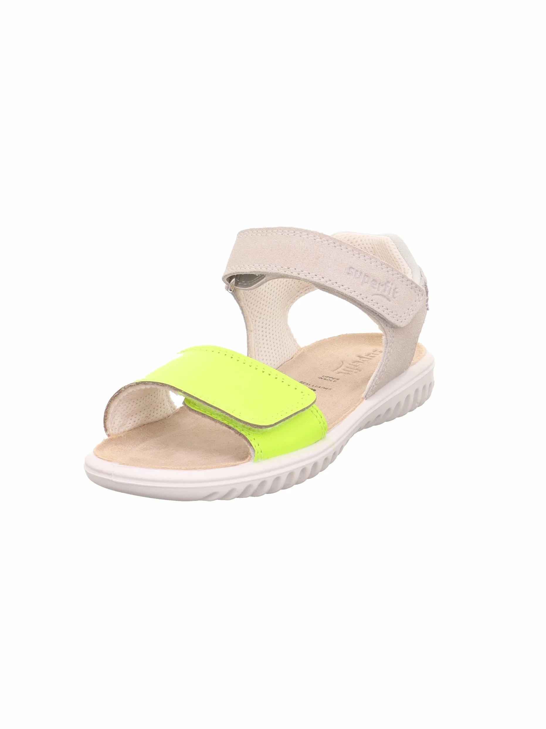 Superfit Dziewczynki SparkleSandał
