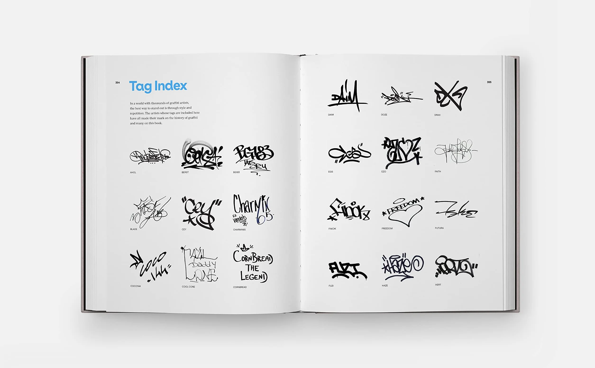 The Wide World of Graffiti