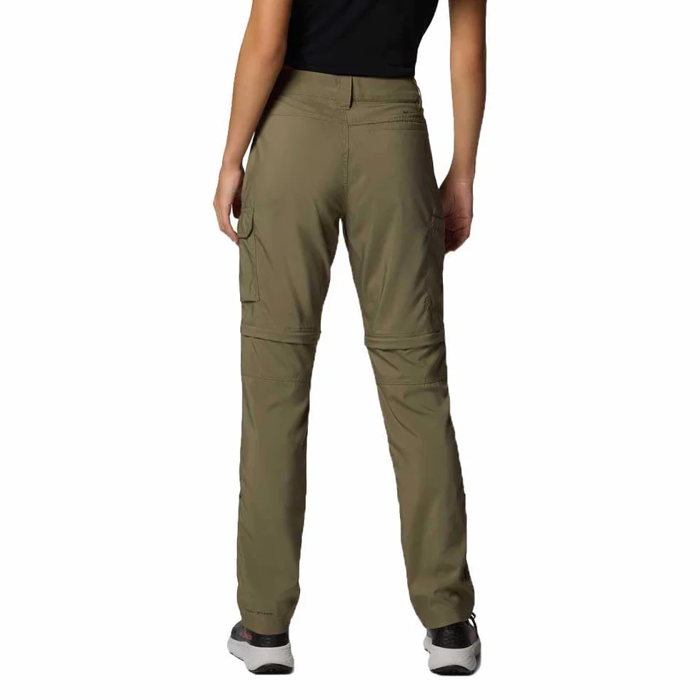 Columbia Silver Ridge Utility Convertible Pant - Spodnie turystyczne Cabrio Kobiety