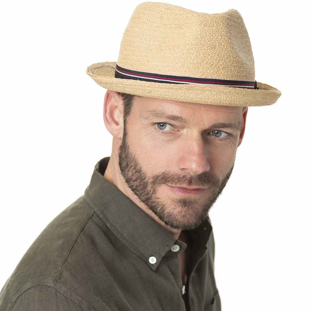 STETSON Brandsfield Kapelusz player przeciwsloneczny ochrona UV 40+ Meski Damski Wiosna Lato
