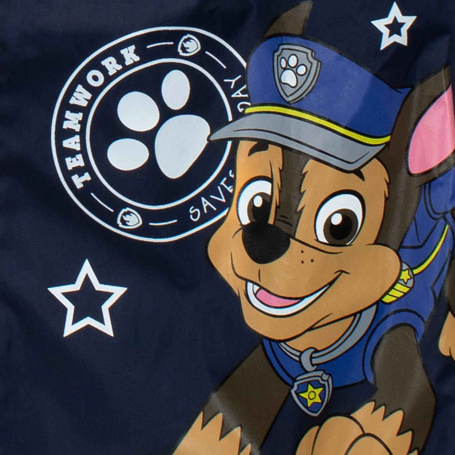 Paw Patrol Płaszcz przeciwdeszczowy | Chase chłopięce płaszcze przeciwdeszczowe | wodoodporna kurtka dziecięca