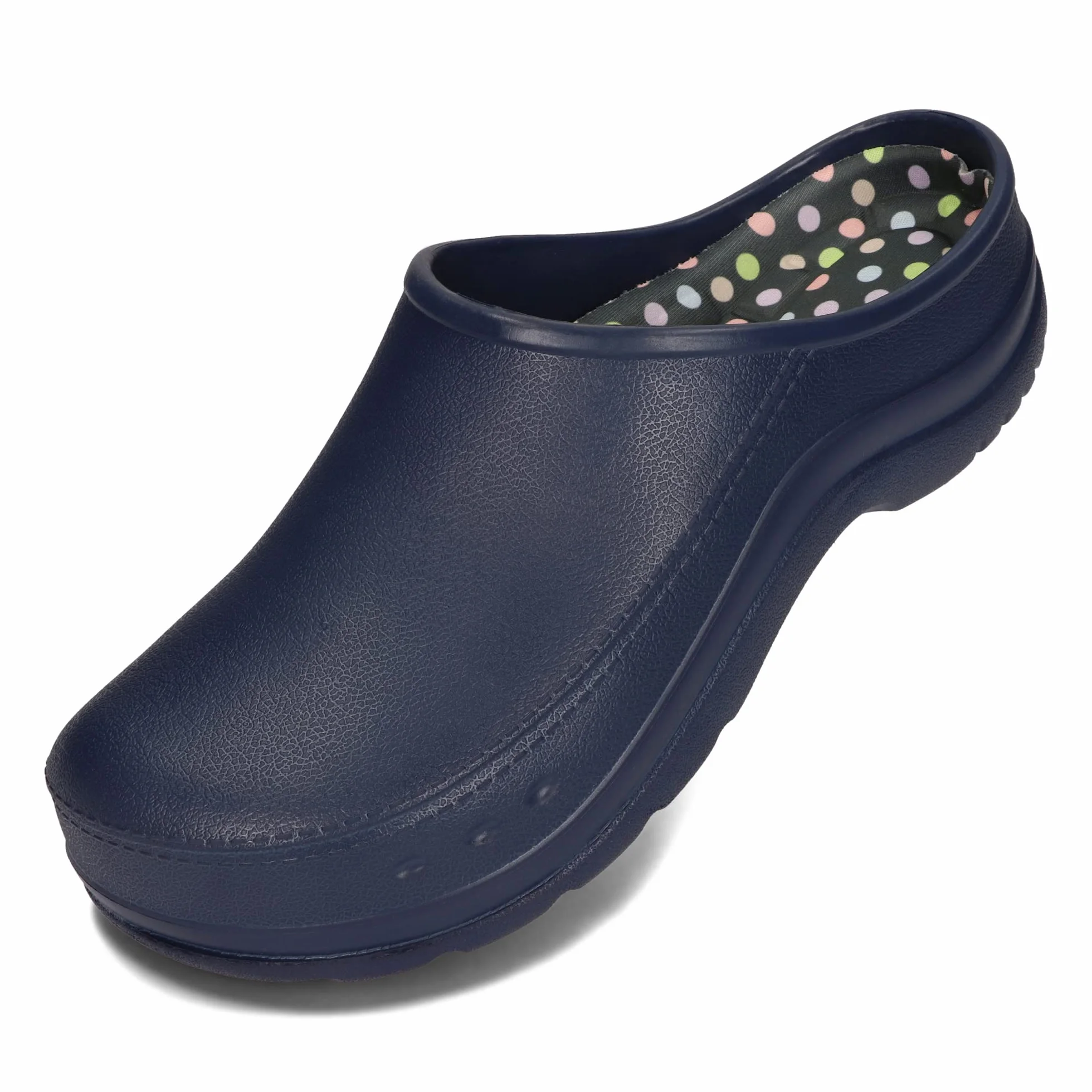 BeComfy Chodaki z Pianki EVA Damskie Męskie Unisex Wygodne Lekkie Buty Ogrodowe 35-46 EU