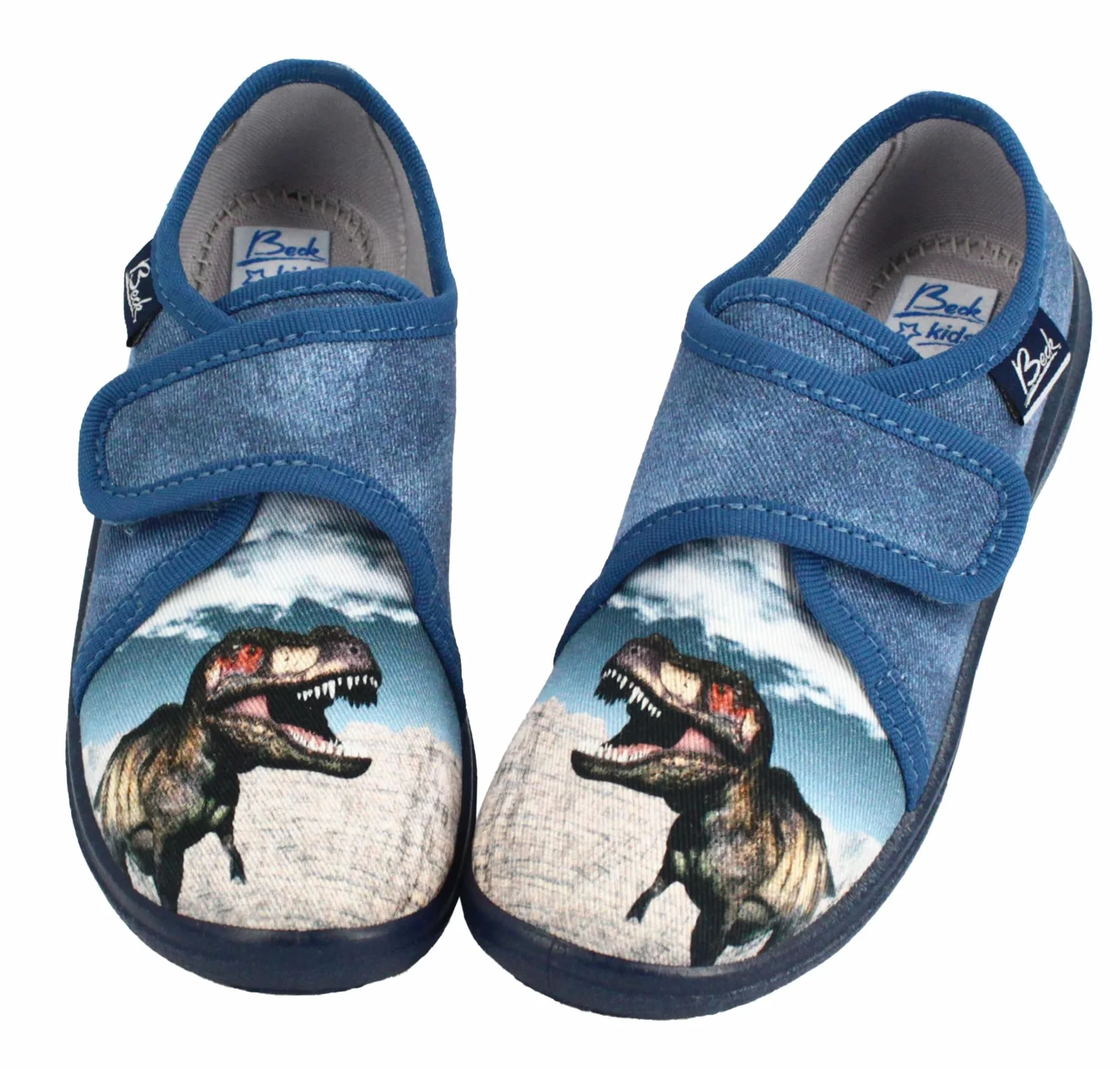 Beck Chłopcy 3085Buty typu mule