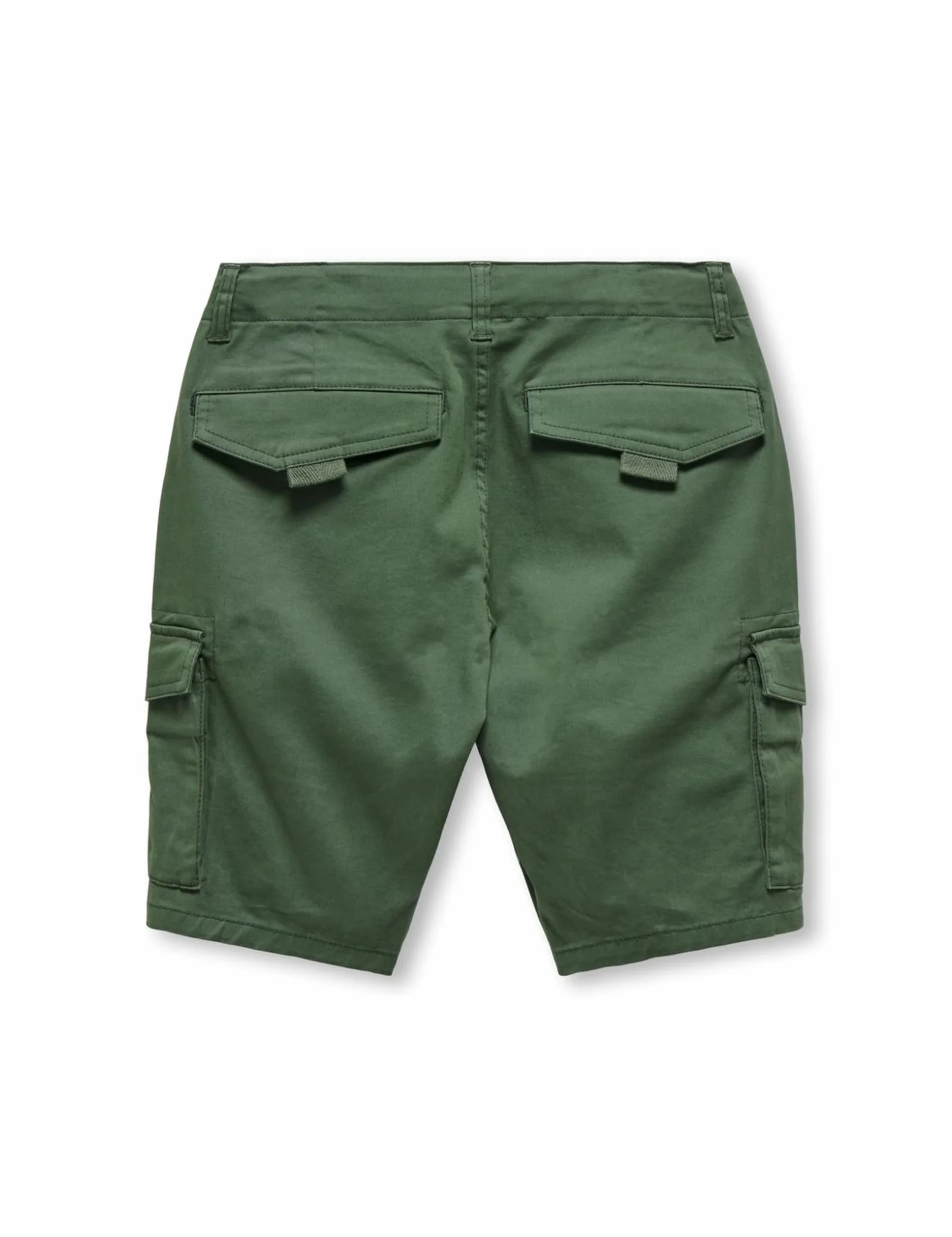 KIDS ONLY Kobmaxwell Cargo Short Pnt Noos - Szorty cargo Chłopcy