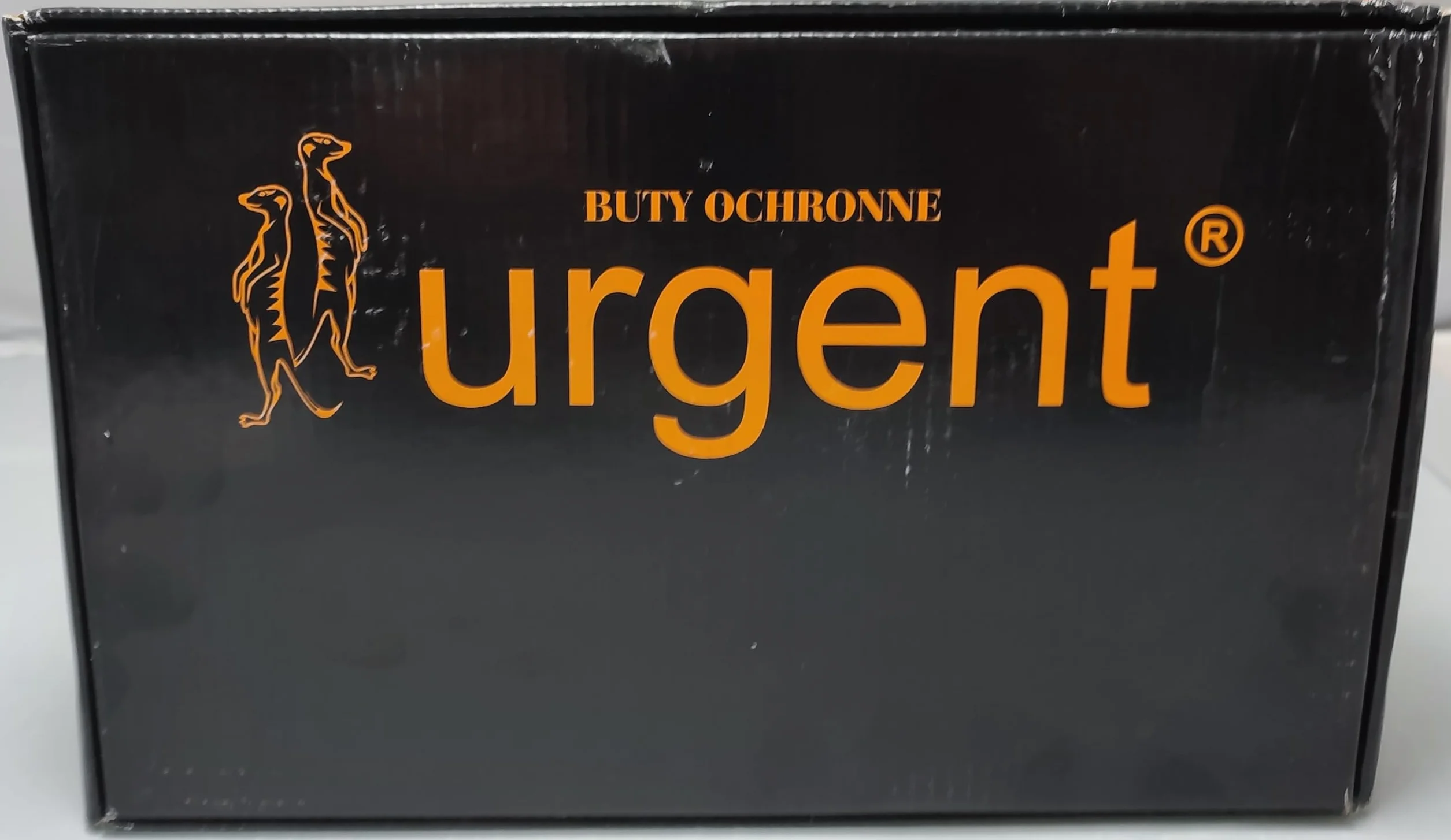 Urgent Obuwie robocze, buty ochronne, stalowy nosek, 231 S1, niebieskie, super nowość!