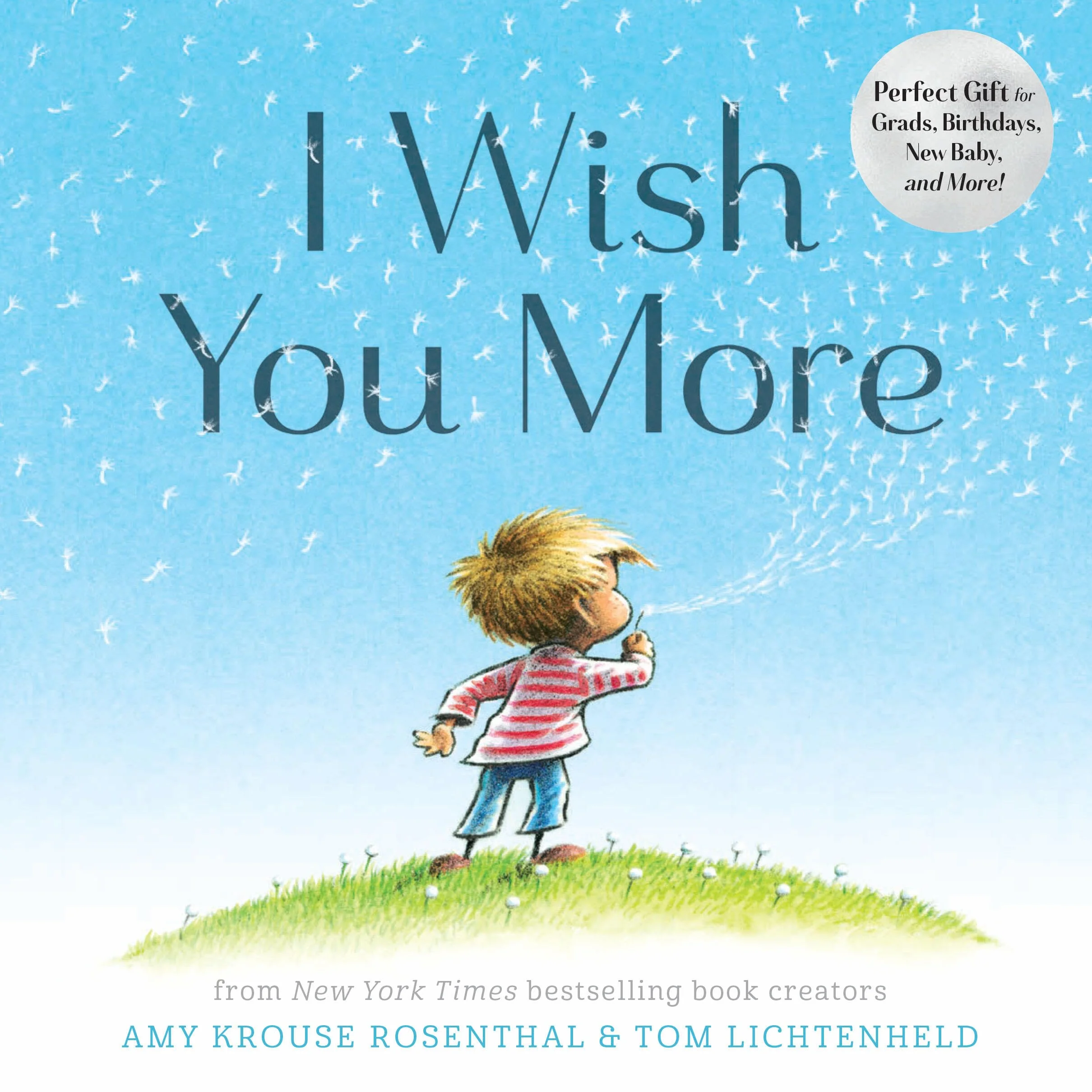 I Wish You More: 1